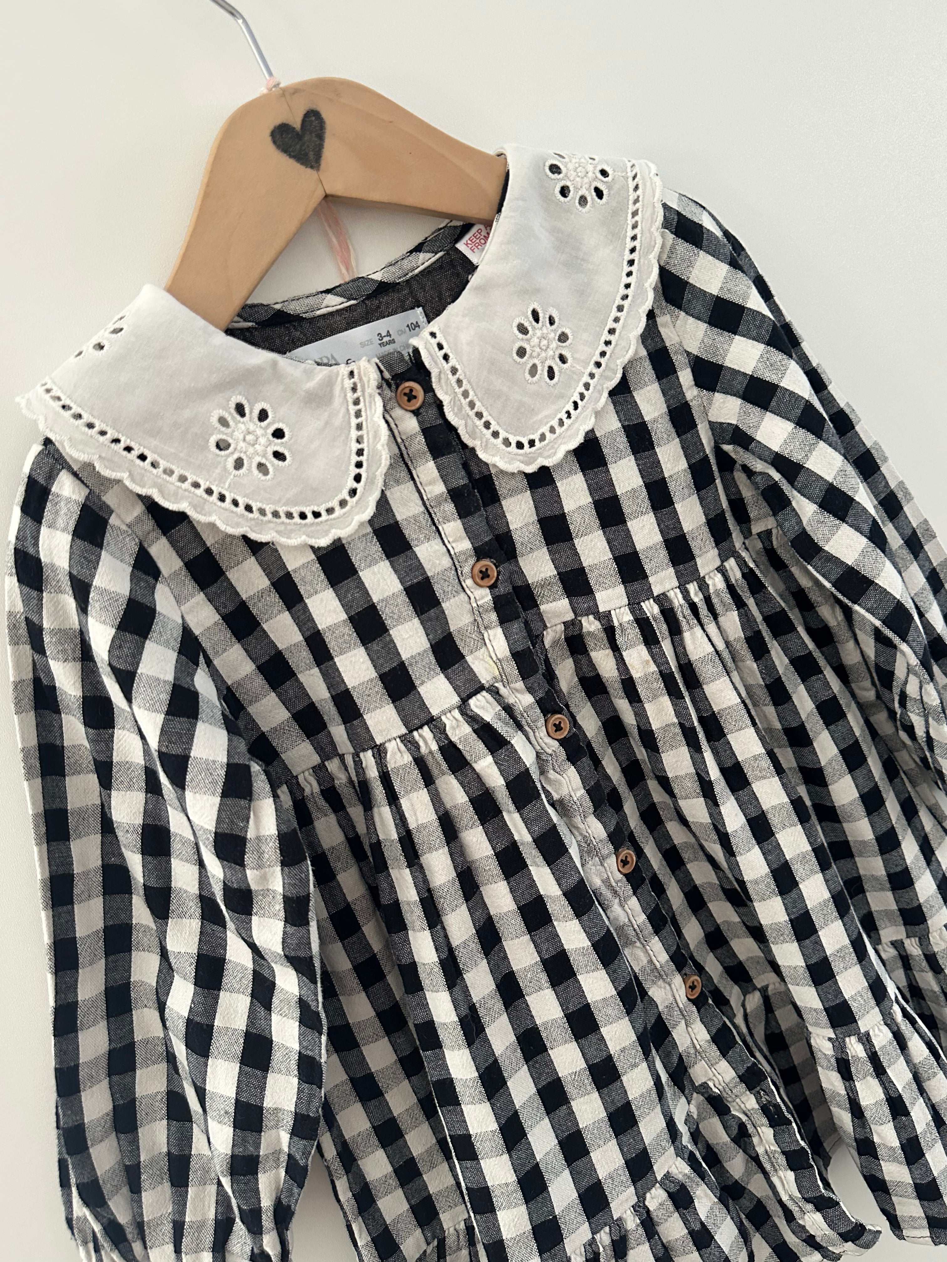 Zara - Jurk - 104