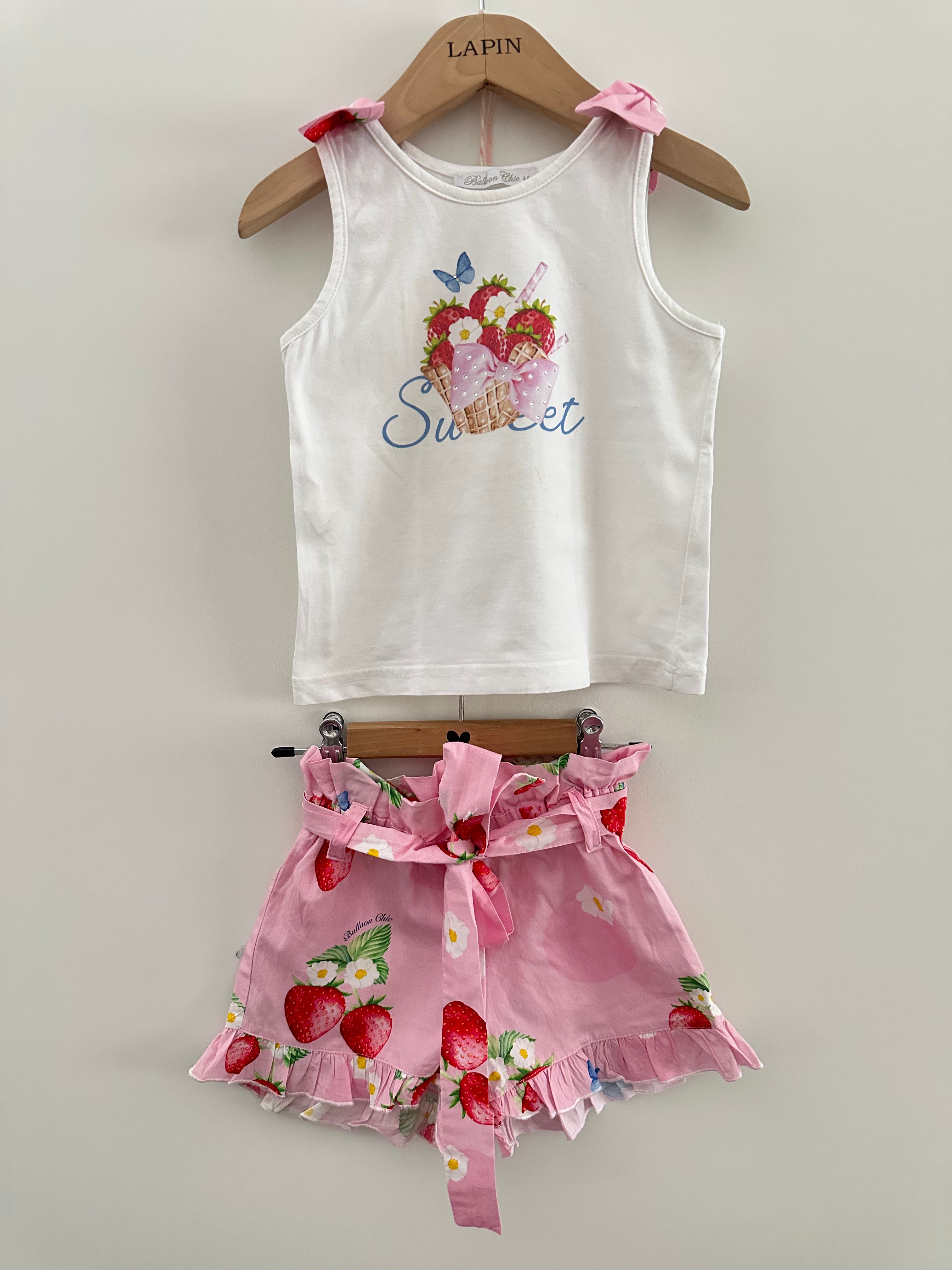 Balloon chic - set - 104
