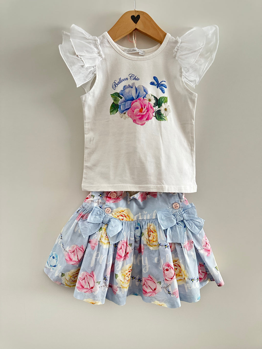 Balloon chic - Set - 104