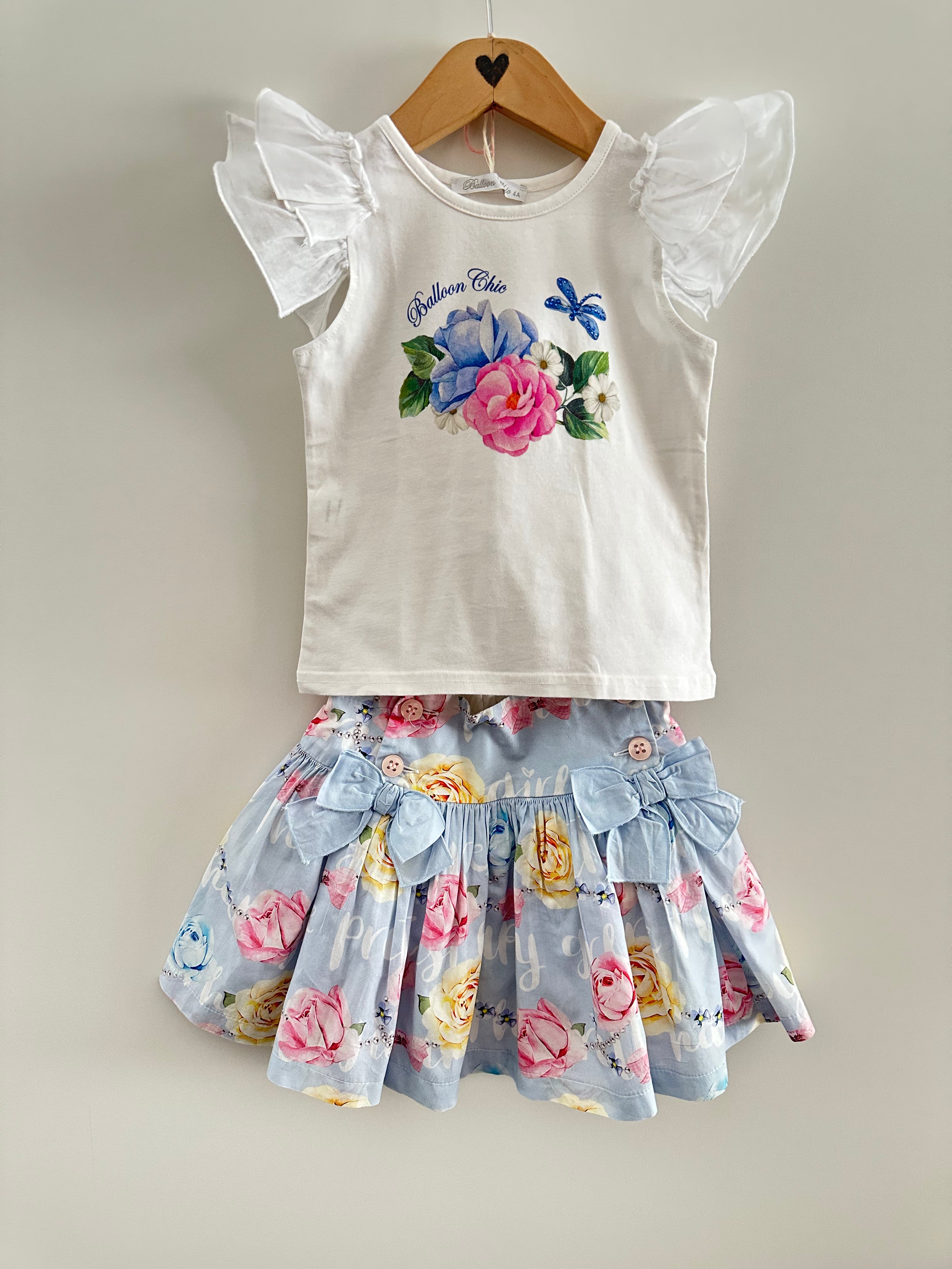 Balloon chic - Set - 104