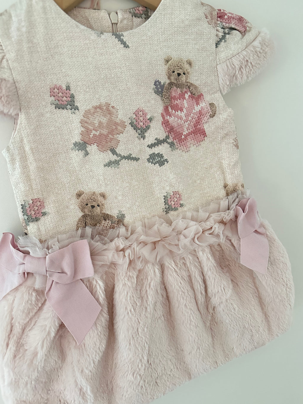 Lapin house - Jurk - 98