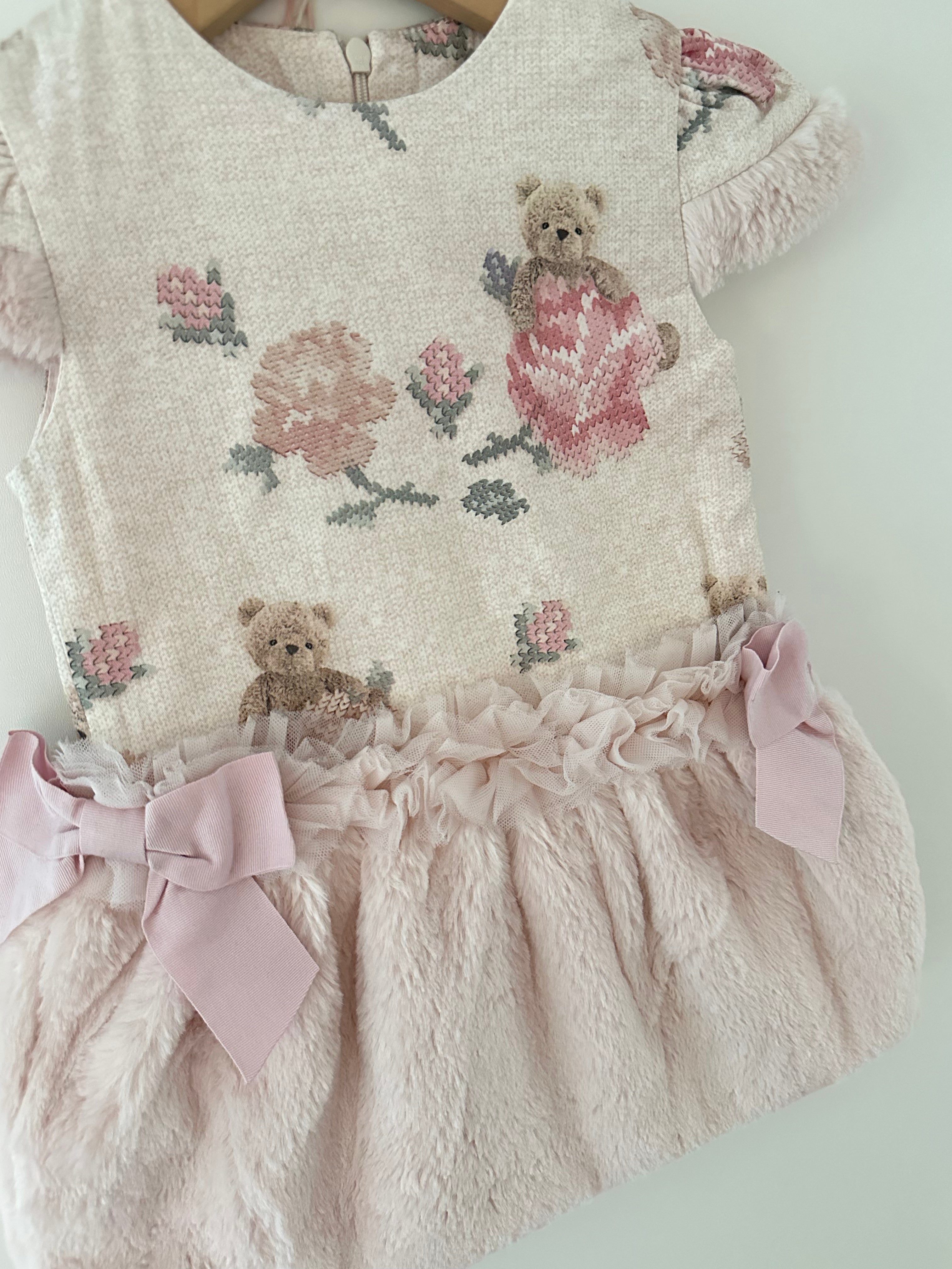 Lapin house - Jurk - 98