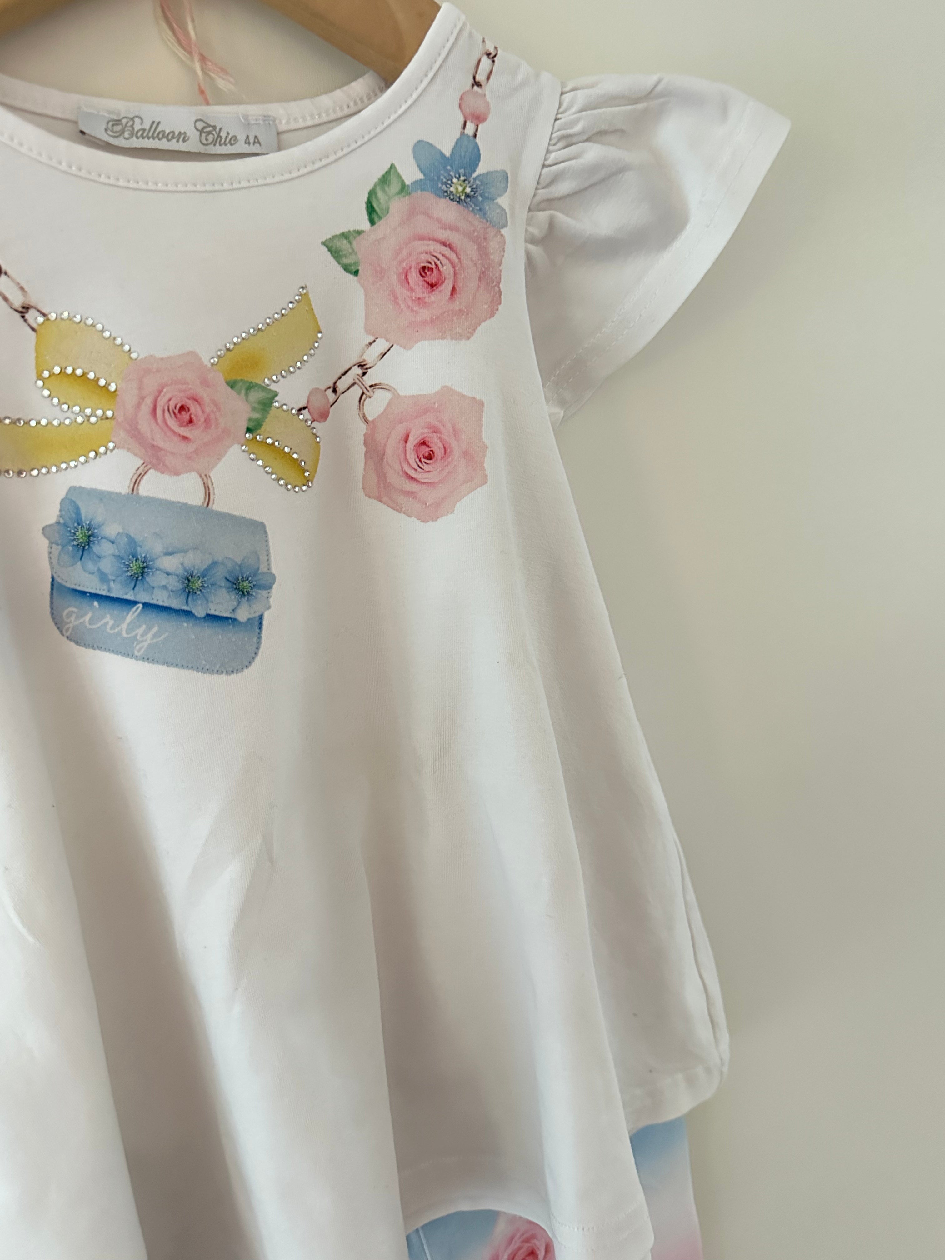 Balloon chic - Set - 104