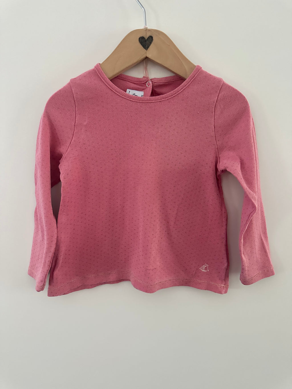 Petit bateau - Longsleeve - 98