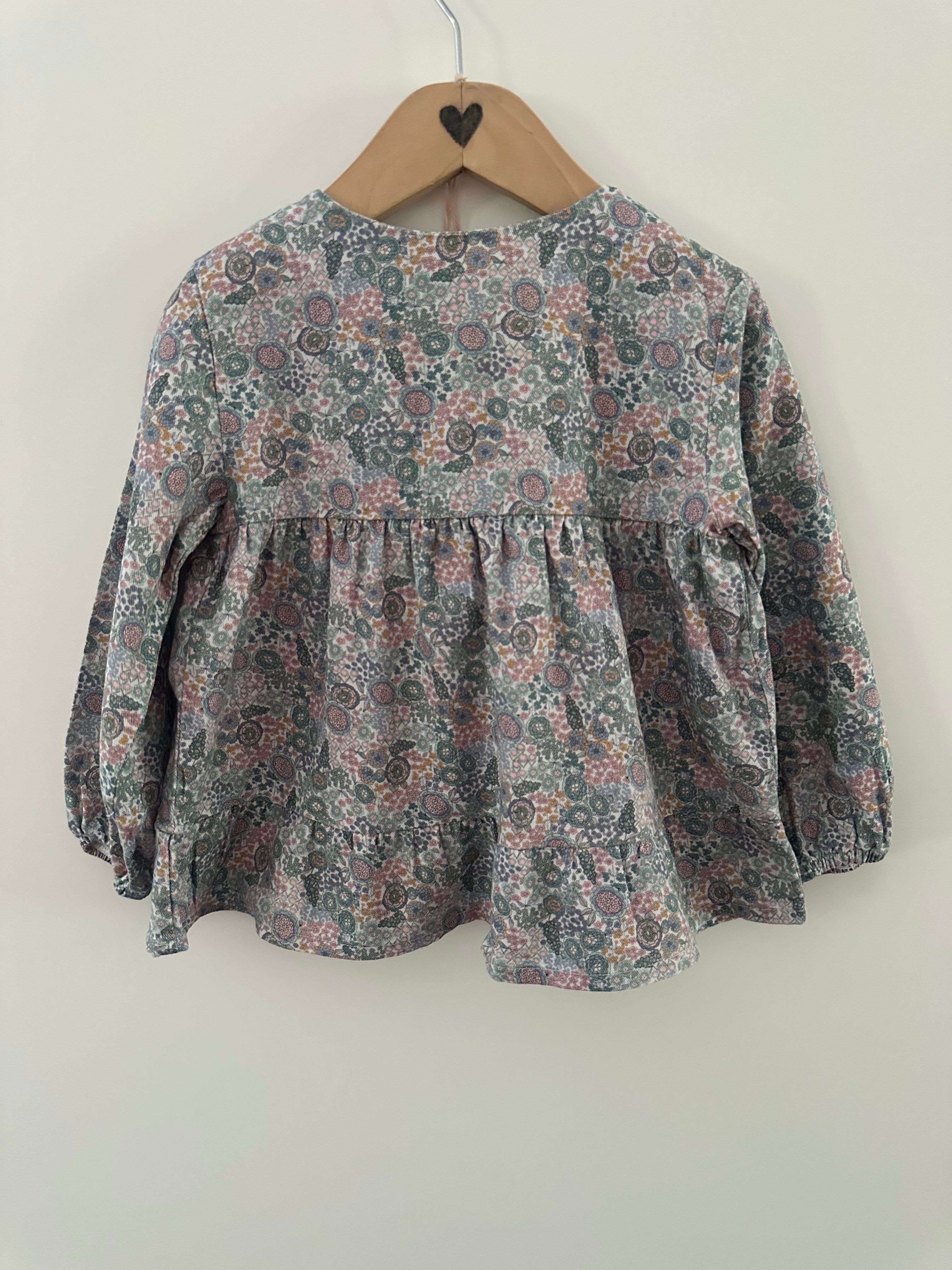 Laranjihna - Blouse - 98