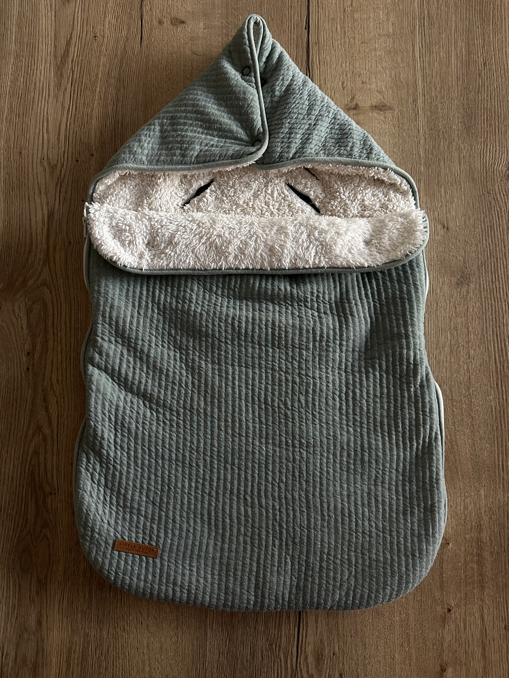 Little dutch - voetenzak