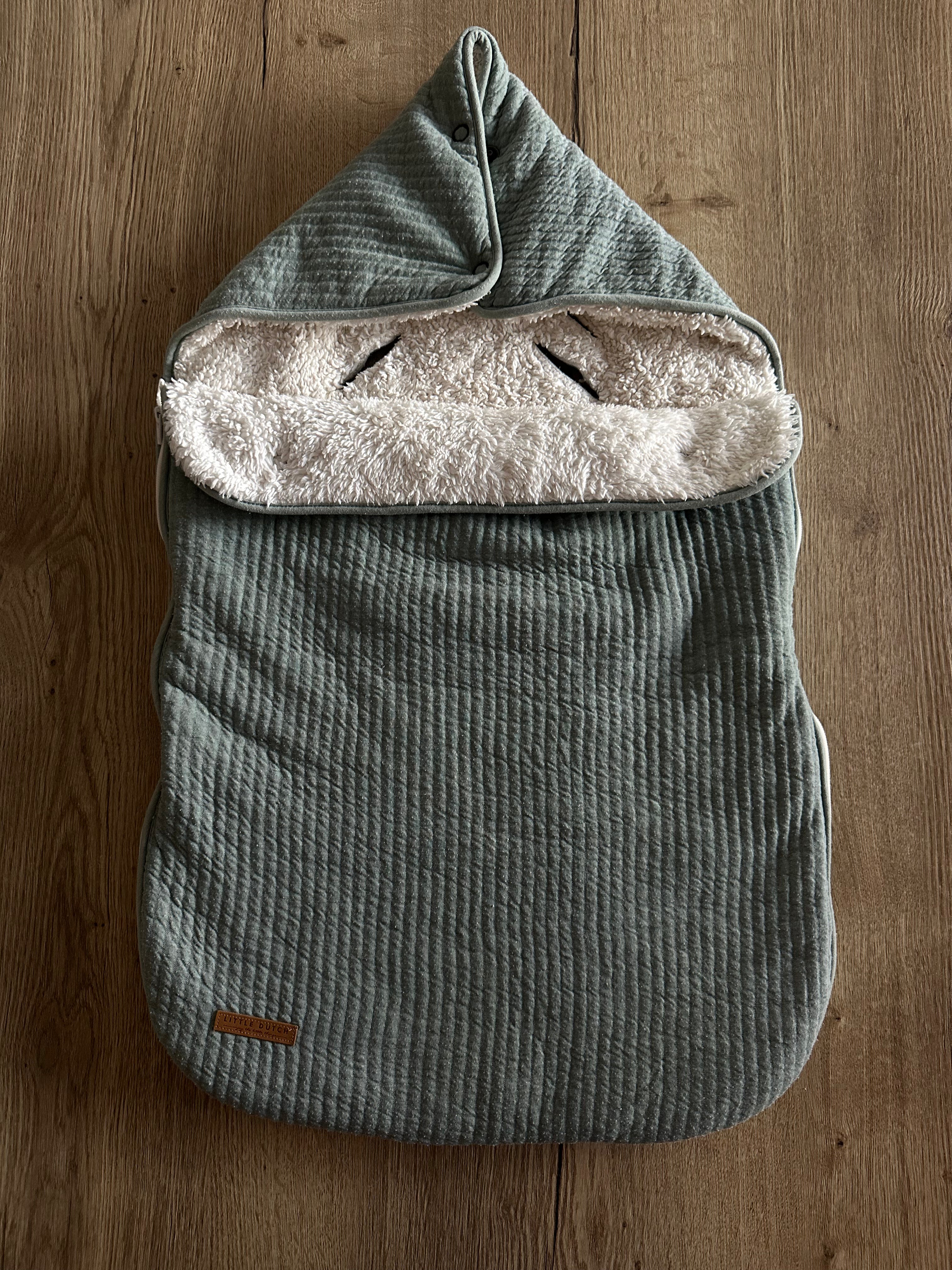 Little dutch - voetenzak