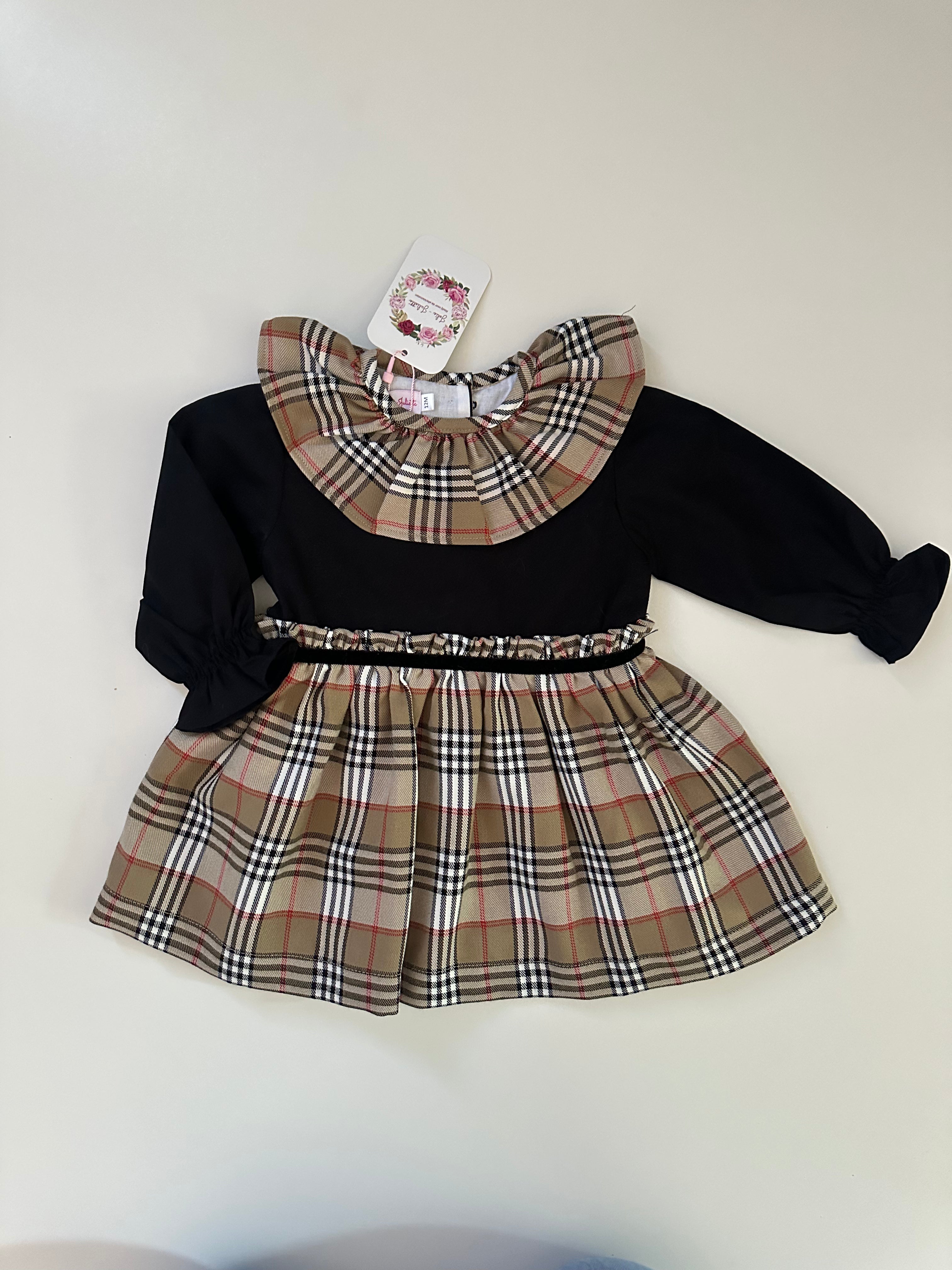 Jolie juliette - Jurk - 80