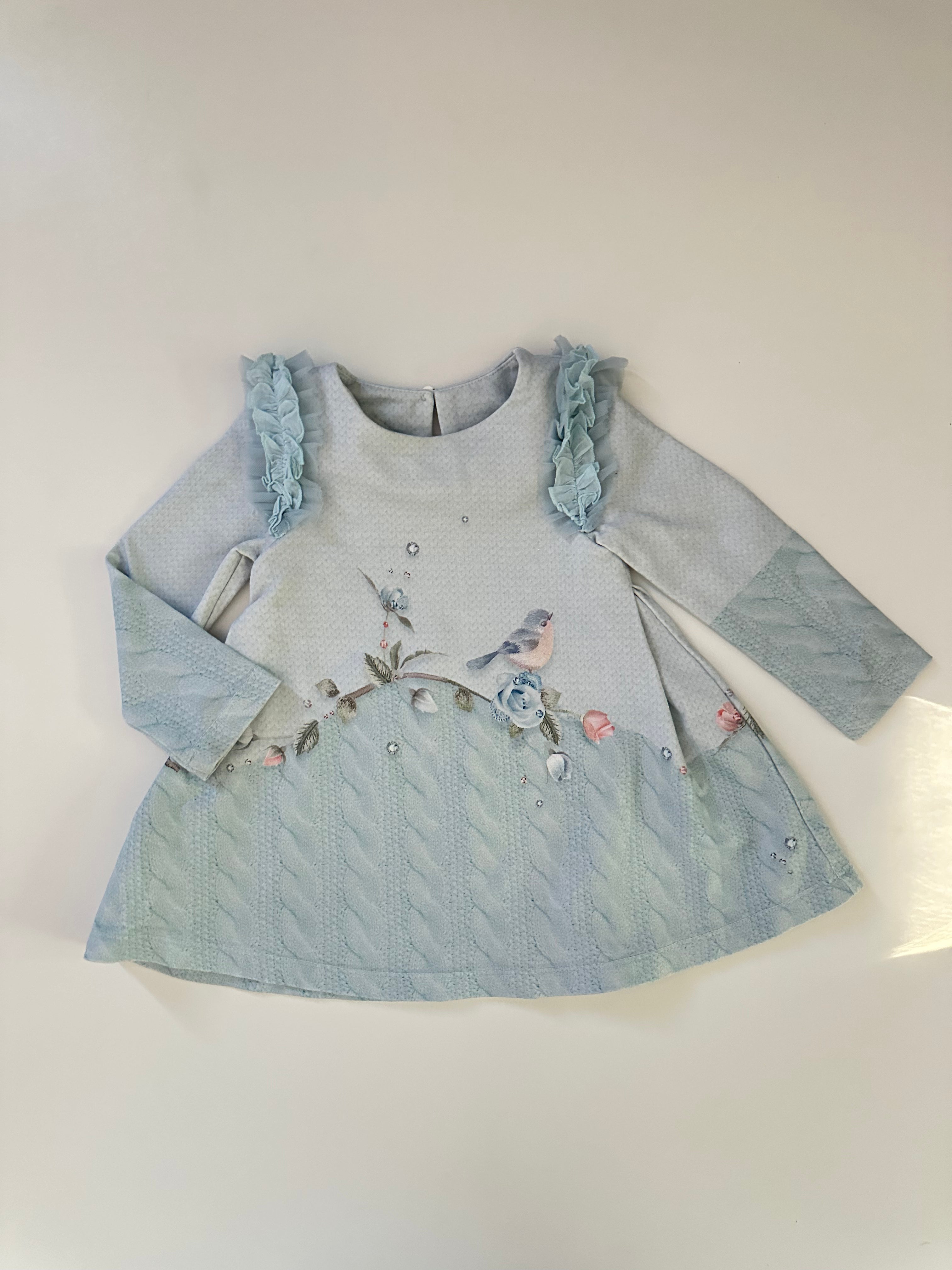 Lapin house - Jurk - 80