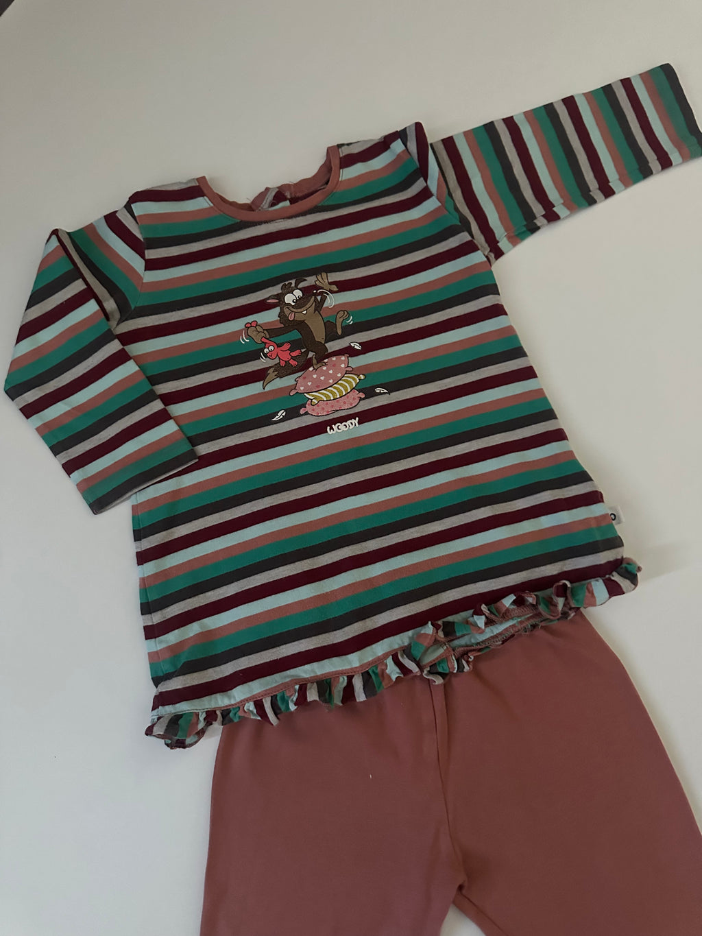 Woody - Pyjama - 80