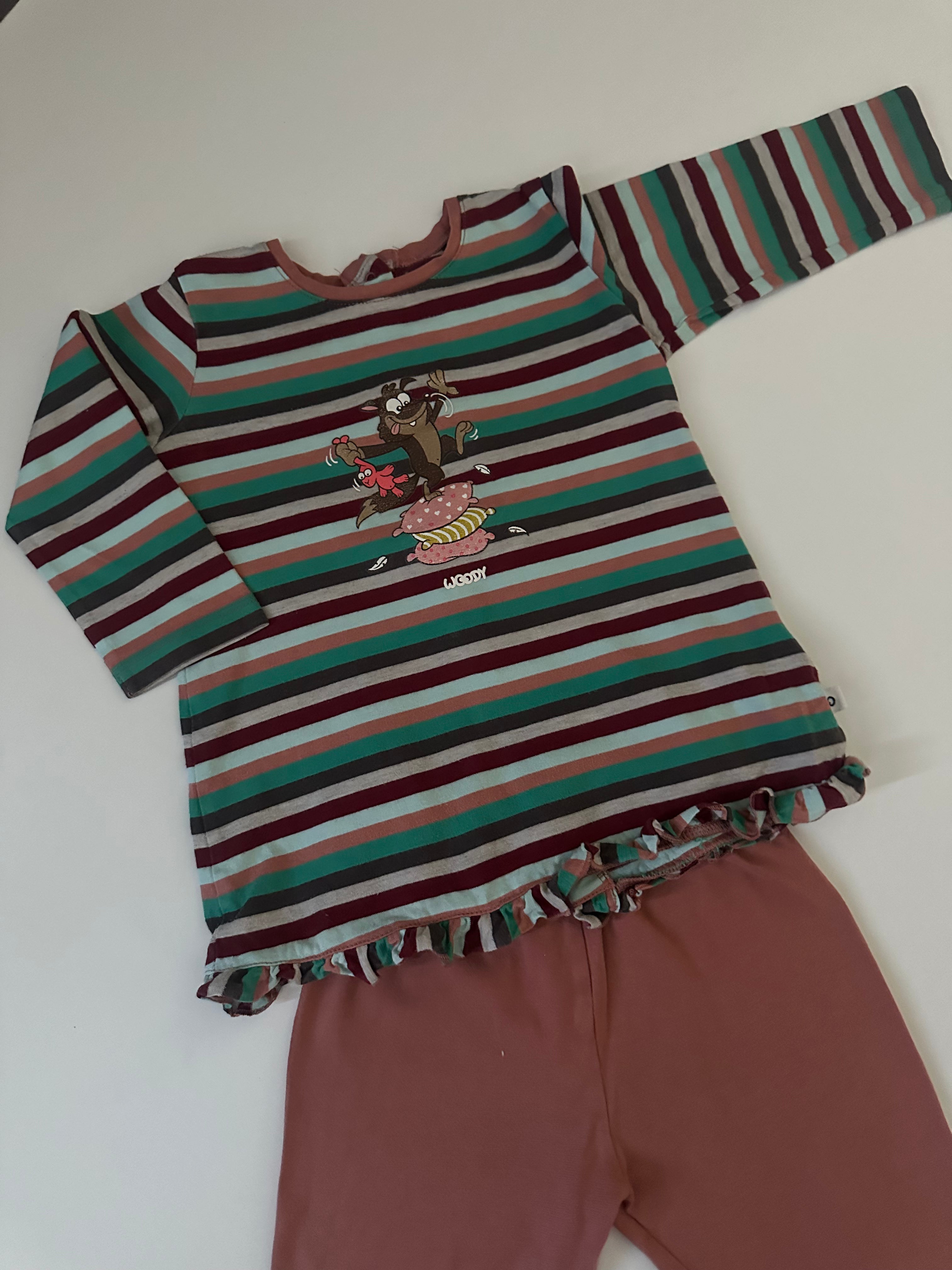 Woody - Pyjama - 80