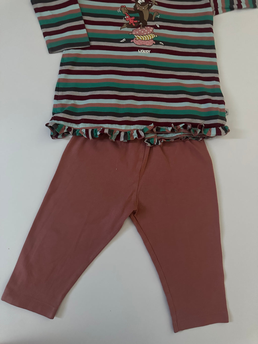 Woody - Pyjama - 80