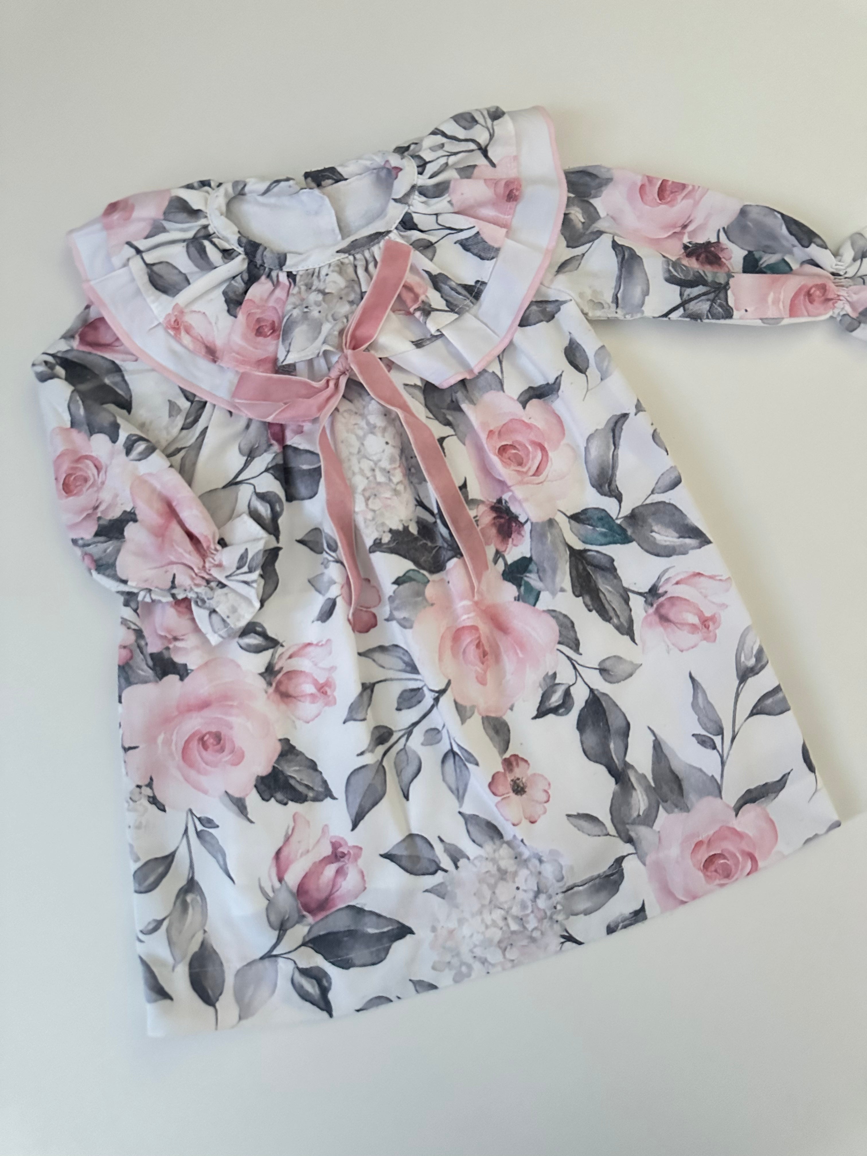 Petite zara - Jurk - 80