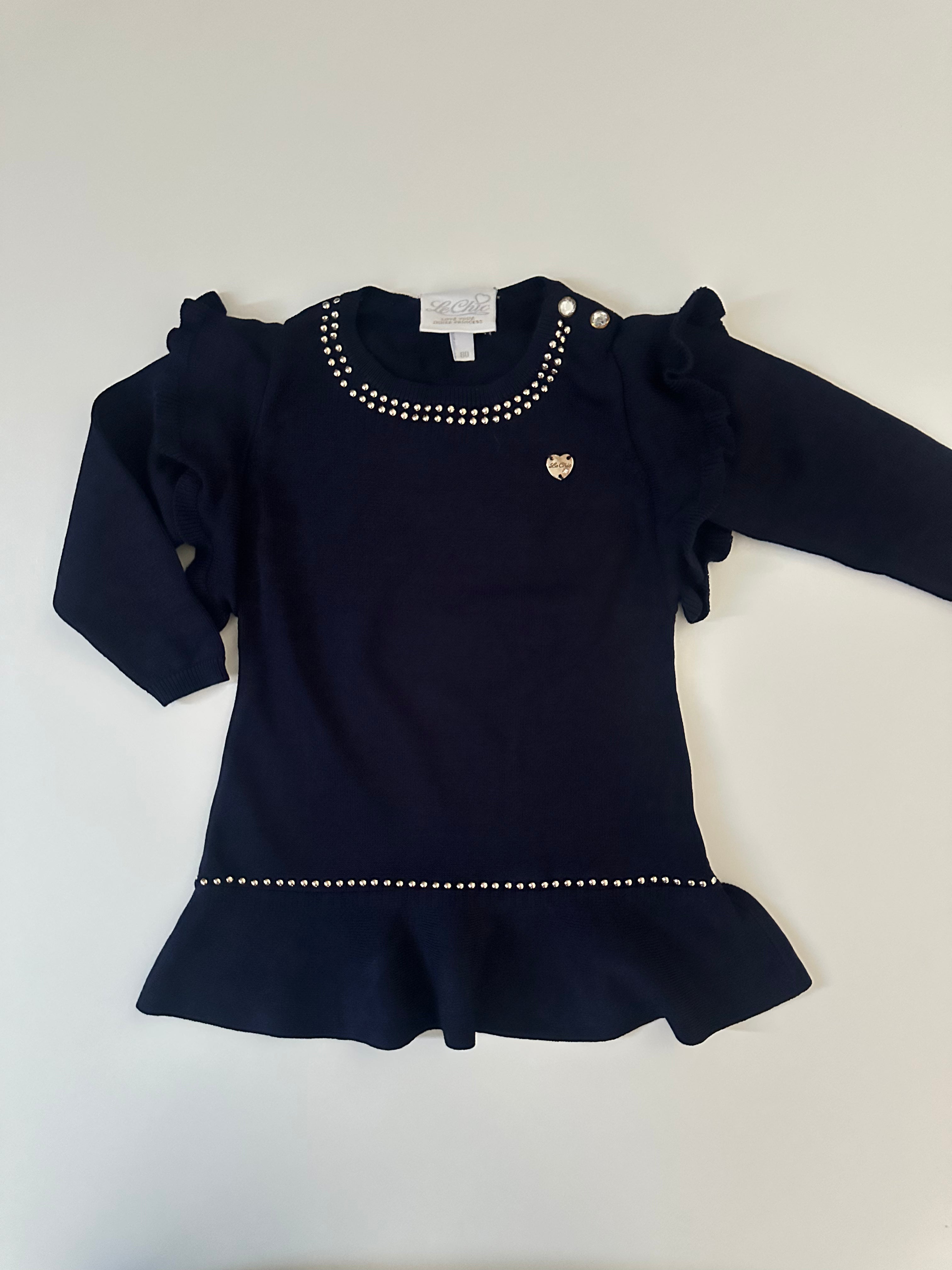 Le chic - Jurk - 80