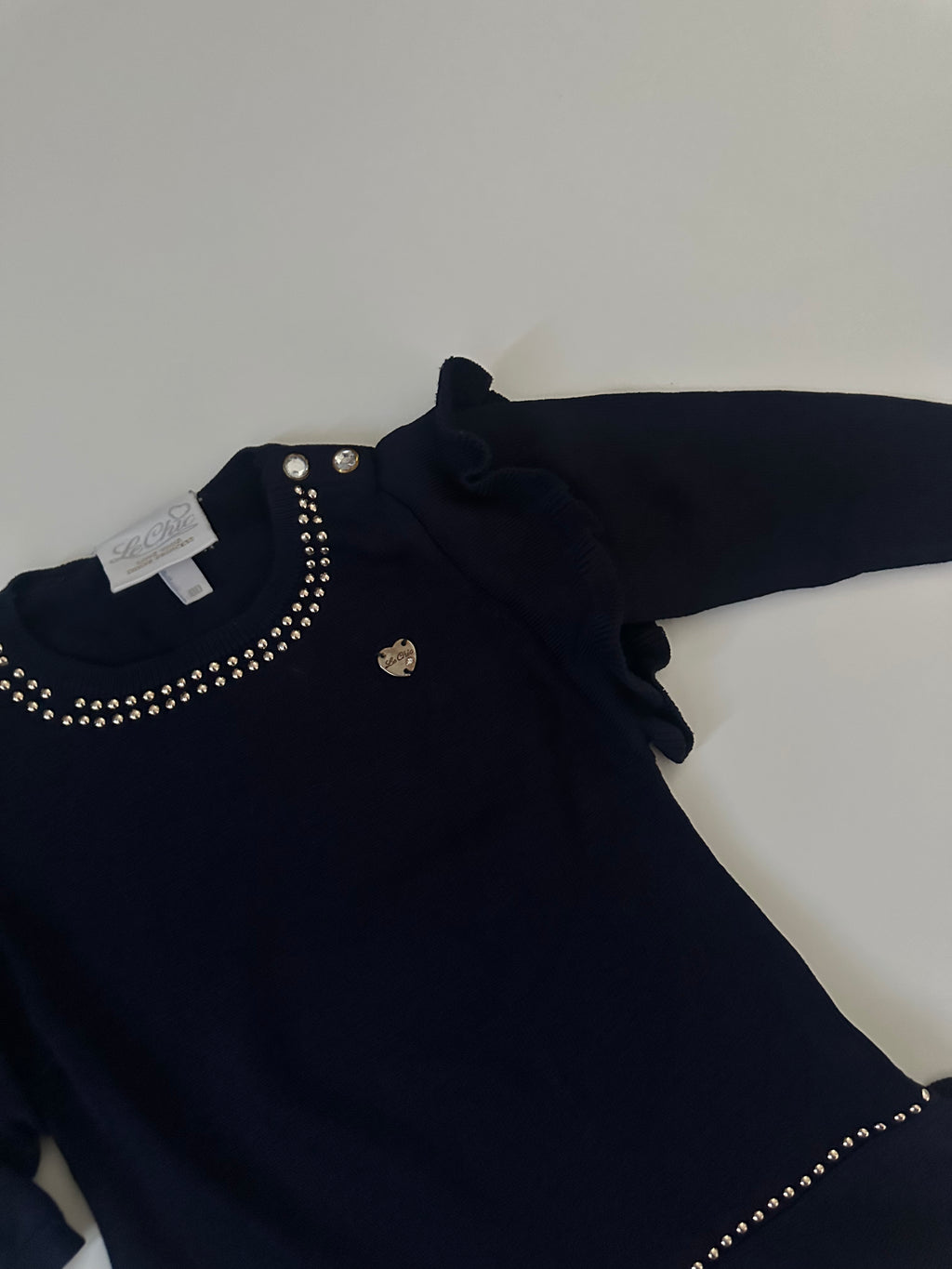 Le chic - Jurk - 80