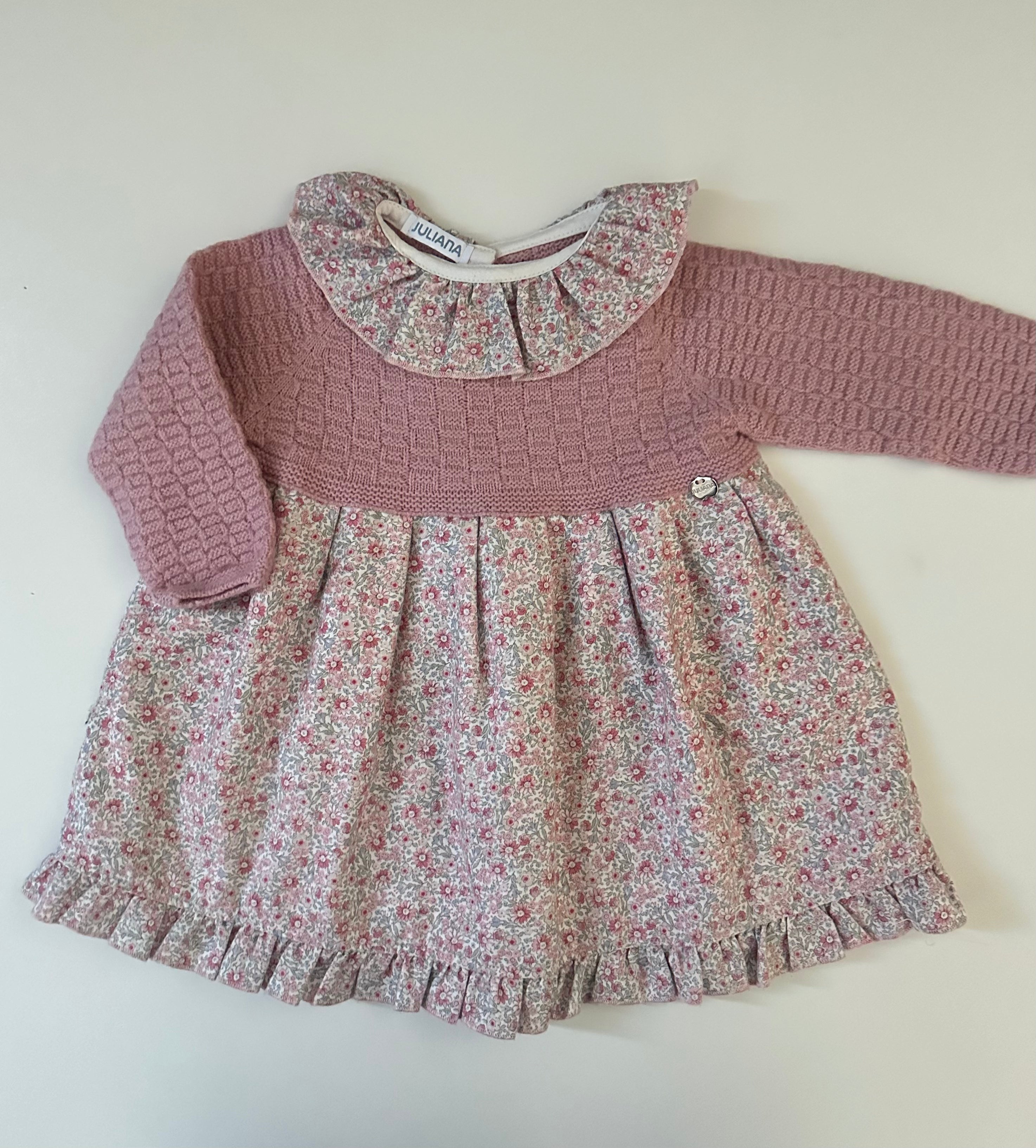 Juliana - Jurk - 80