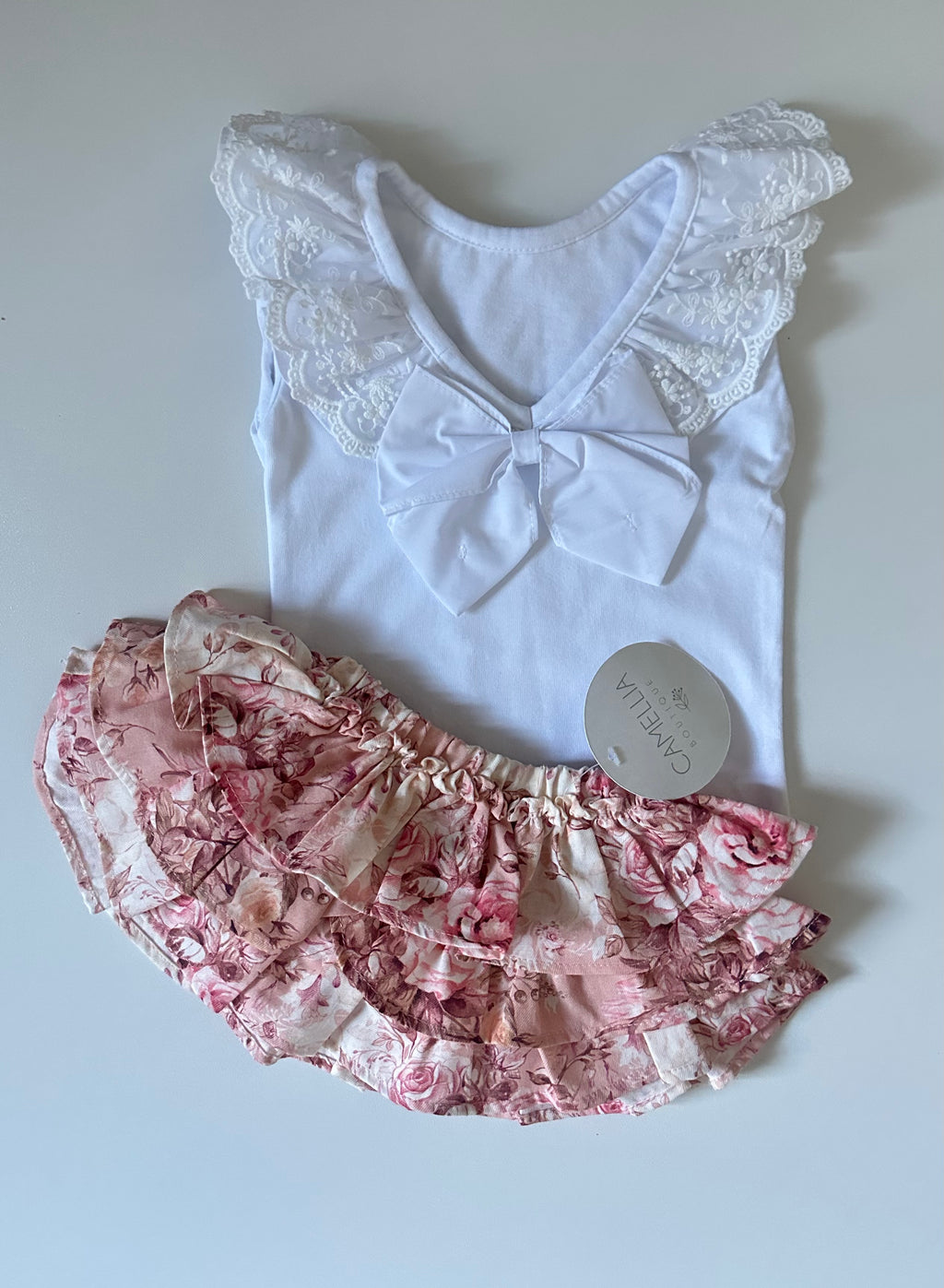 Cordel/Camellia boutique - Set - 80