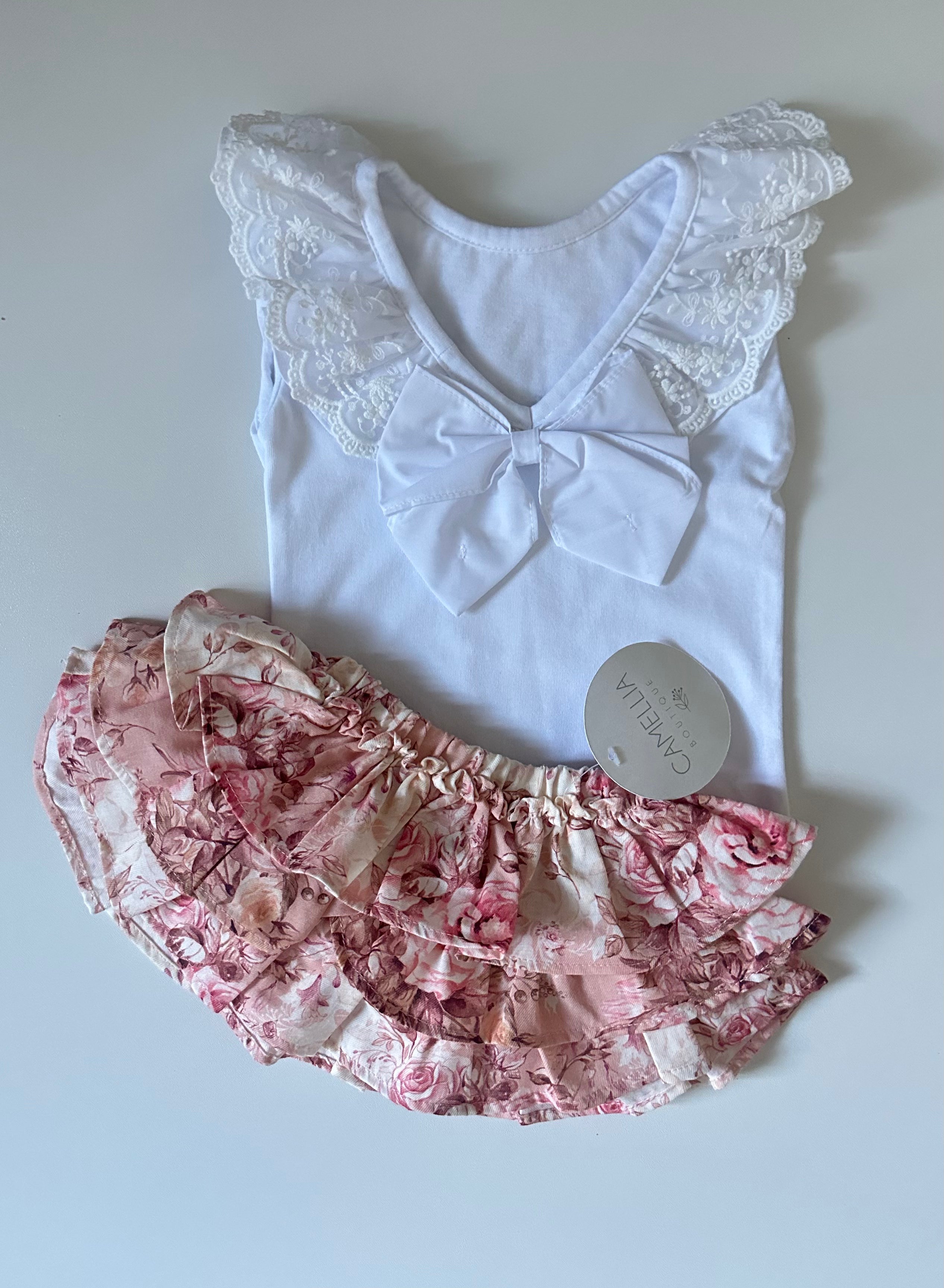 Cordel/Camellia boutique - Set - 80