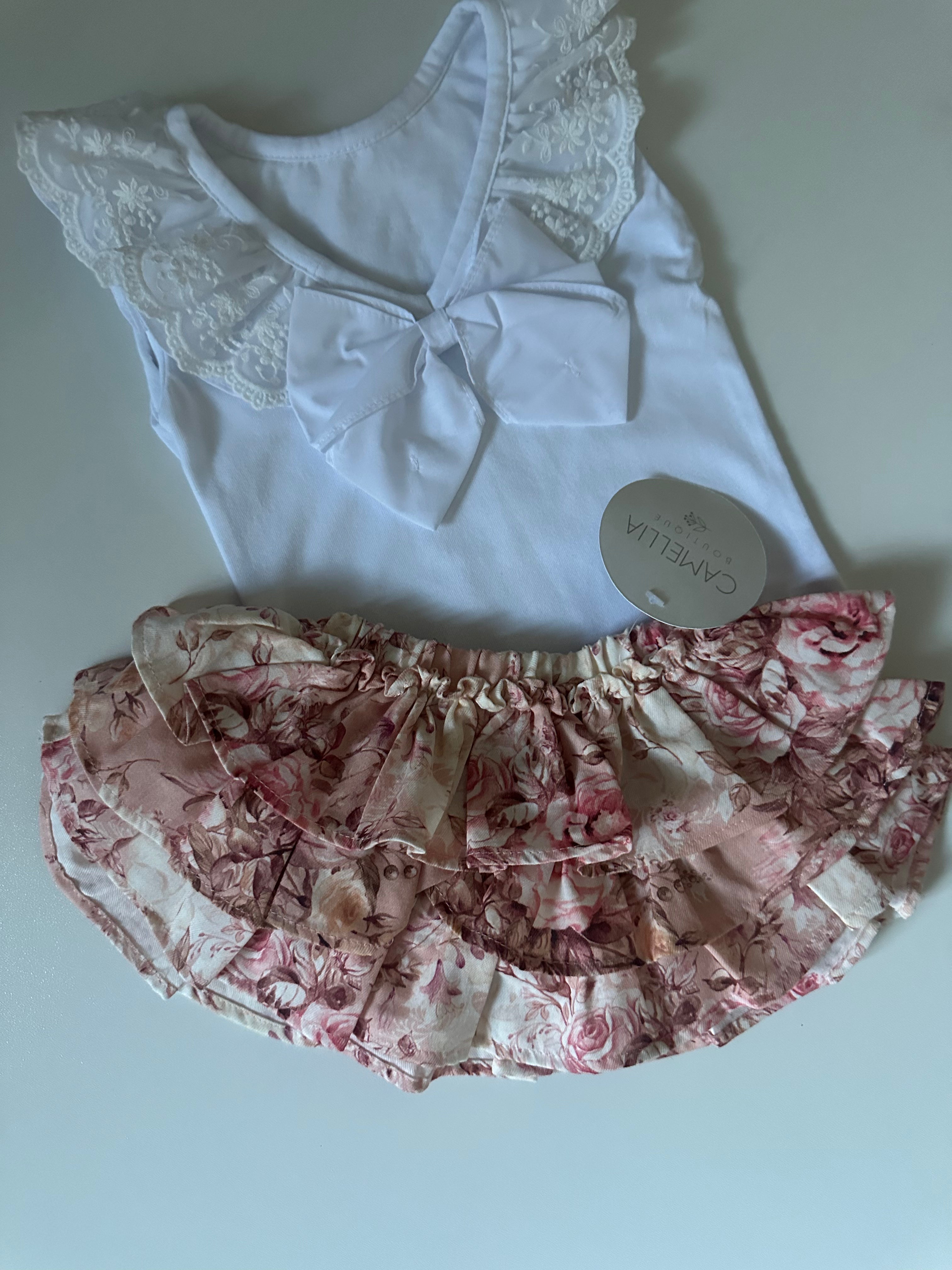 Cordel/Camellia boutique - Set - 80