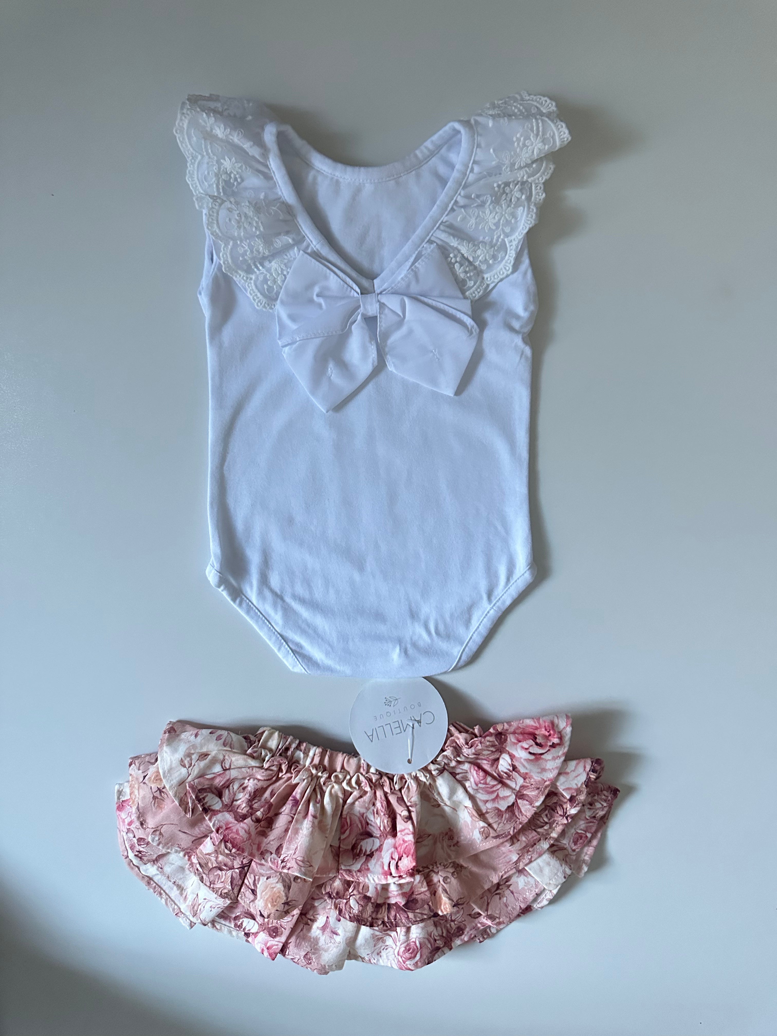 Cordel/Camellia boutique - Set - 80