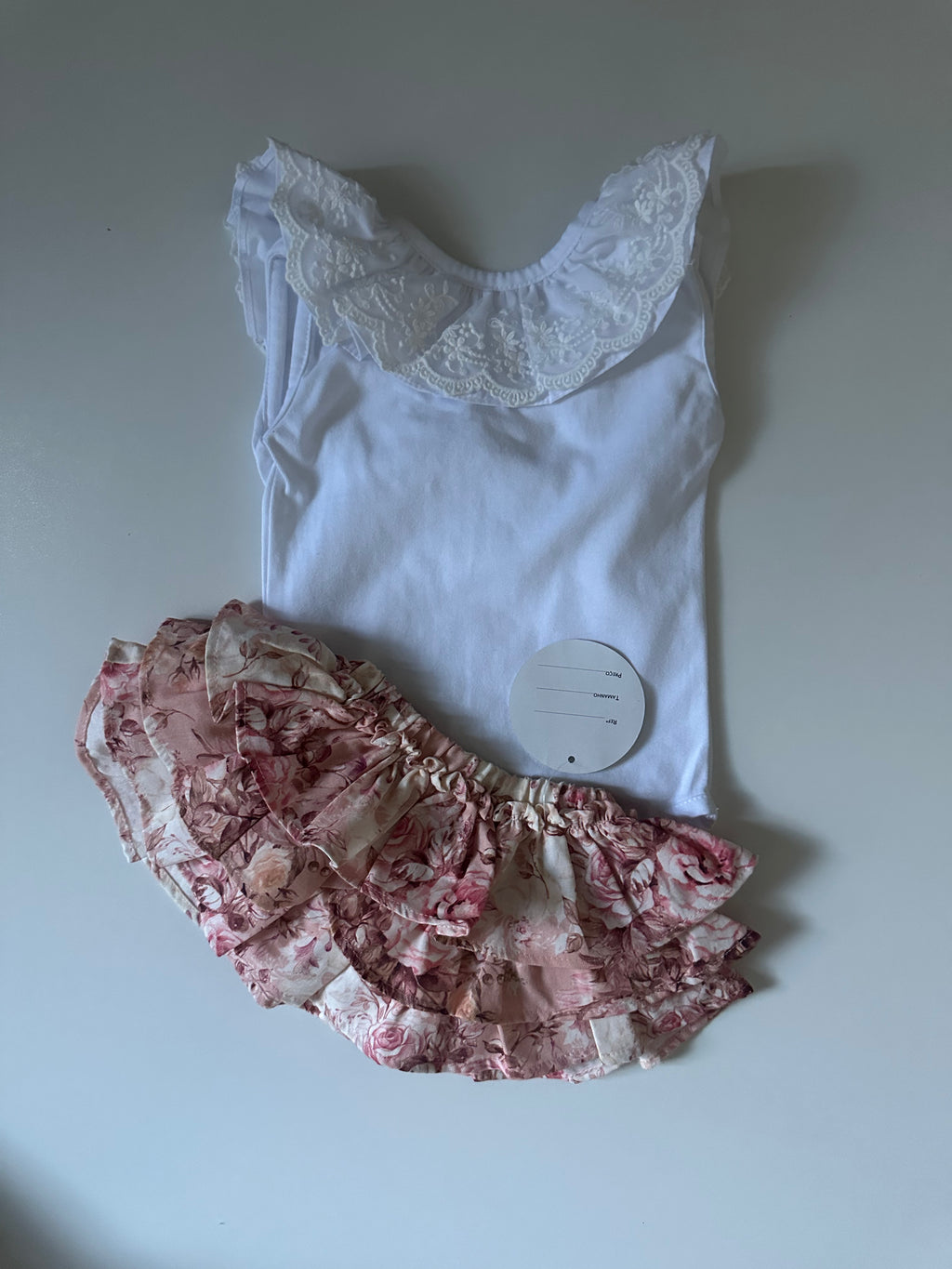 Cordel/Camellia boutique - Set - 80