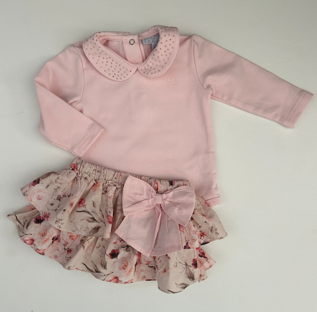 Be chic/Natini - Set - 80