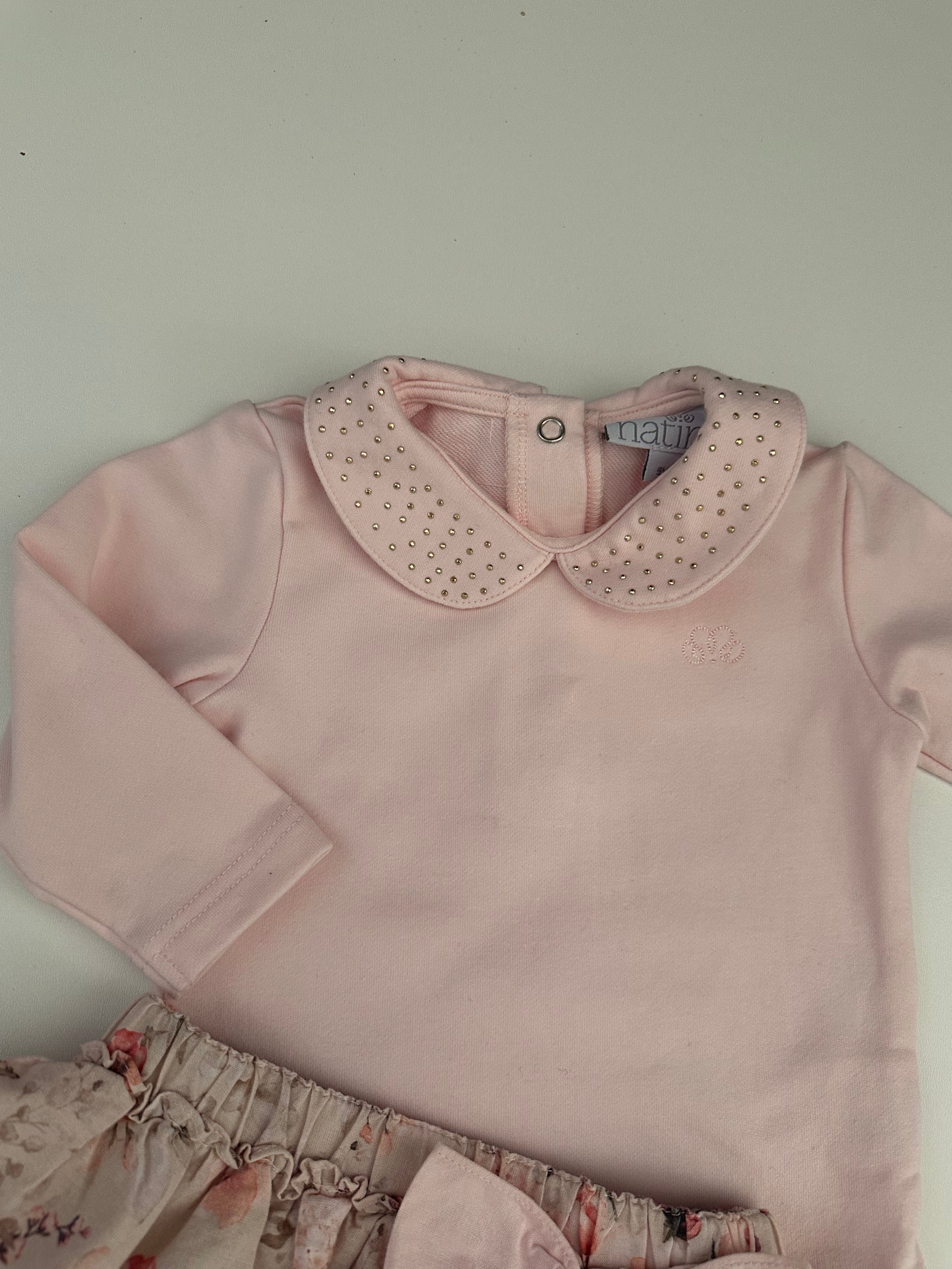 Be chic/Natini - Set - 80