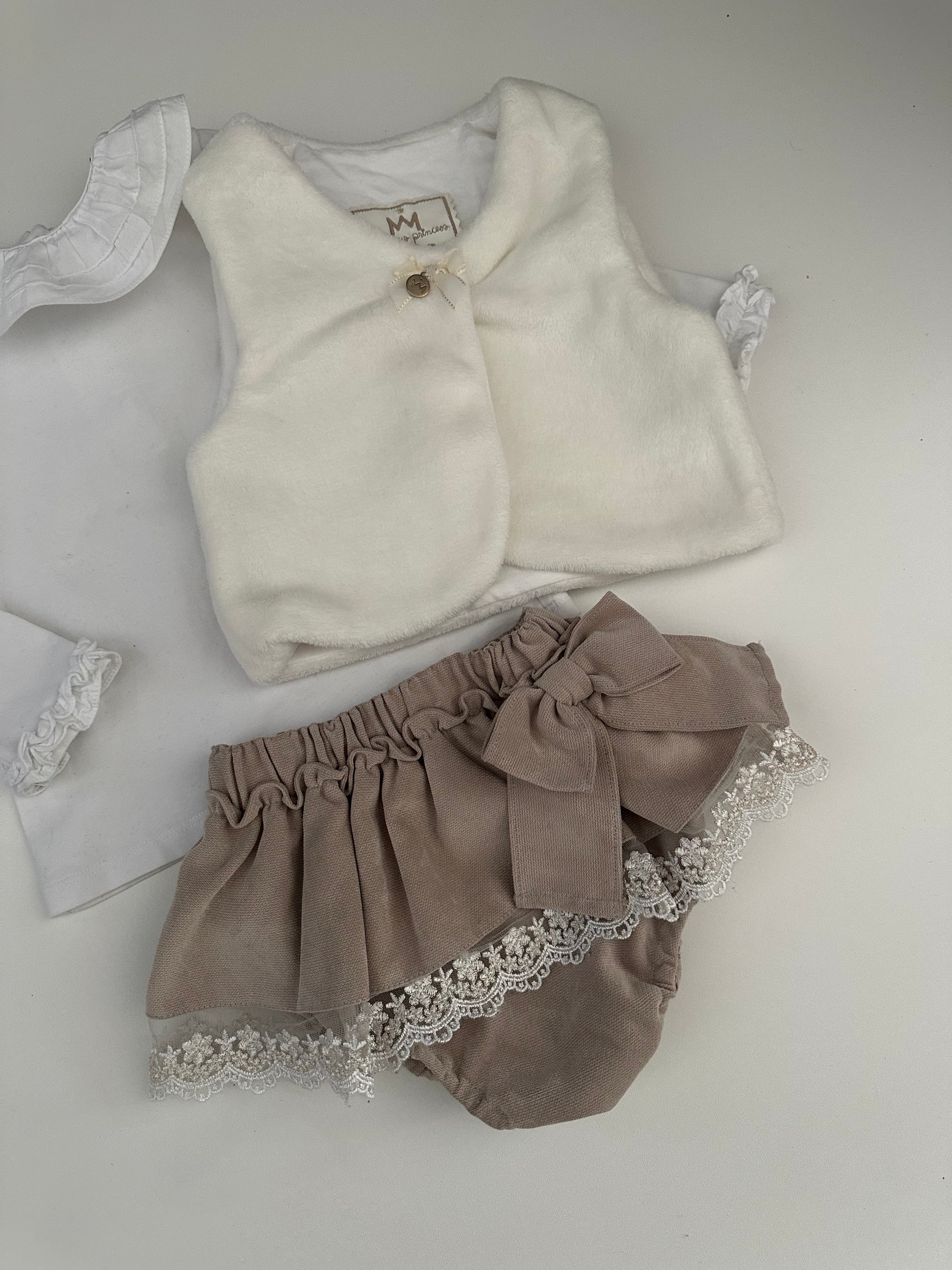 Patachou/Gymp/be chic - Set - 86