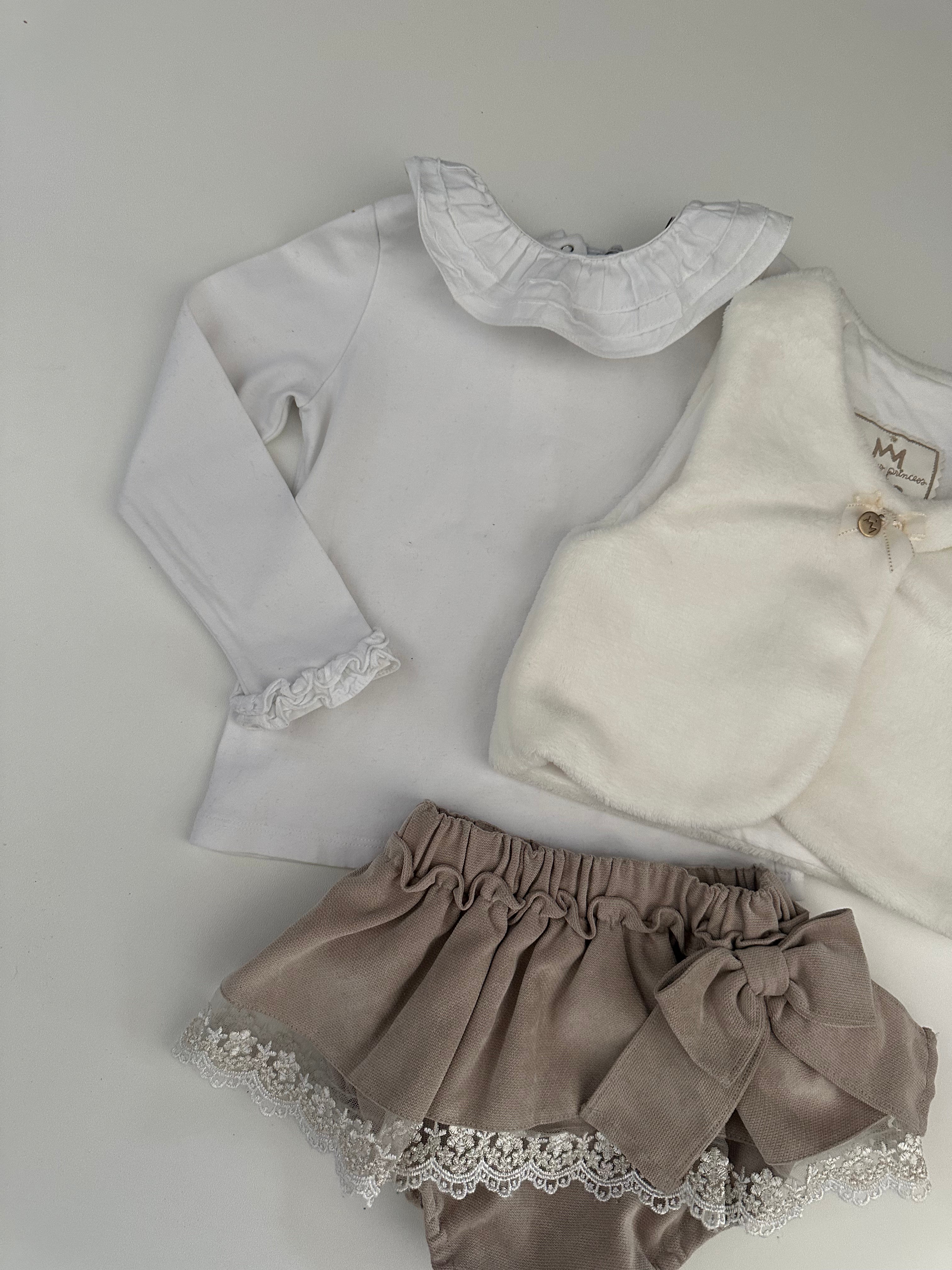 Patachou/Gymp/be chic - Set - 86