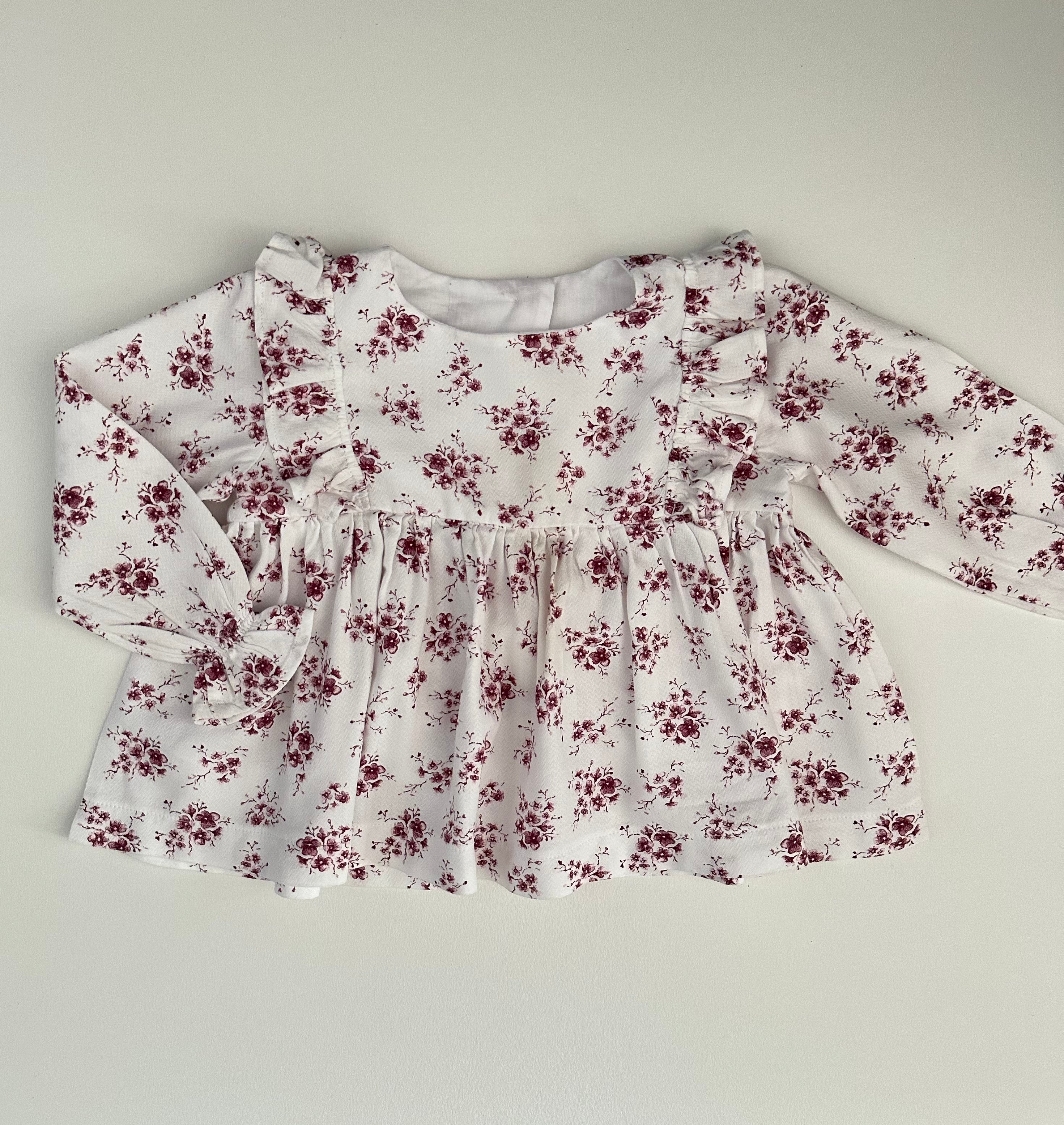 Love by Jackie - Blouse - 80