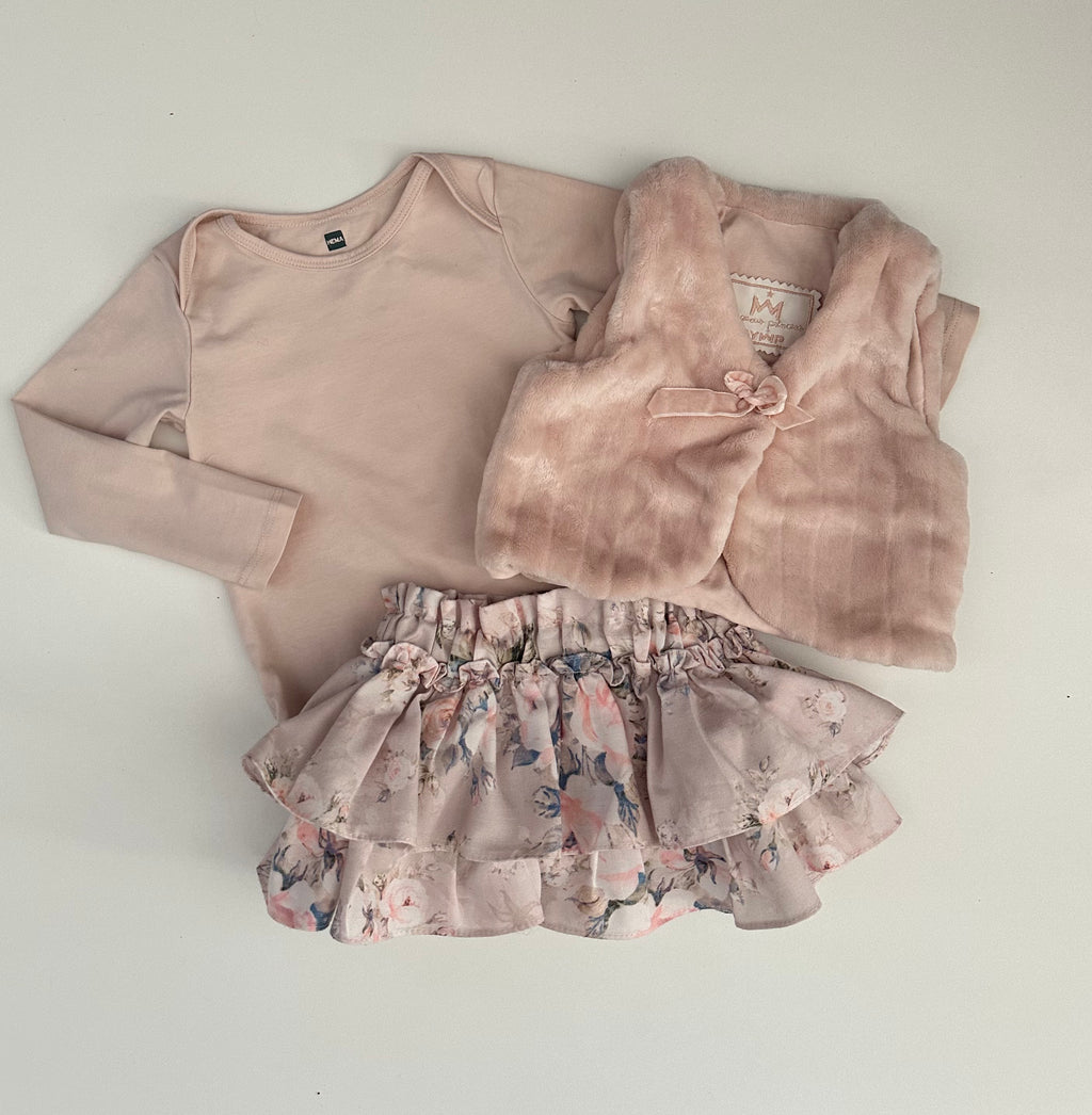 Be chic/Gymp/Hema -Set - 86