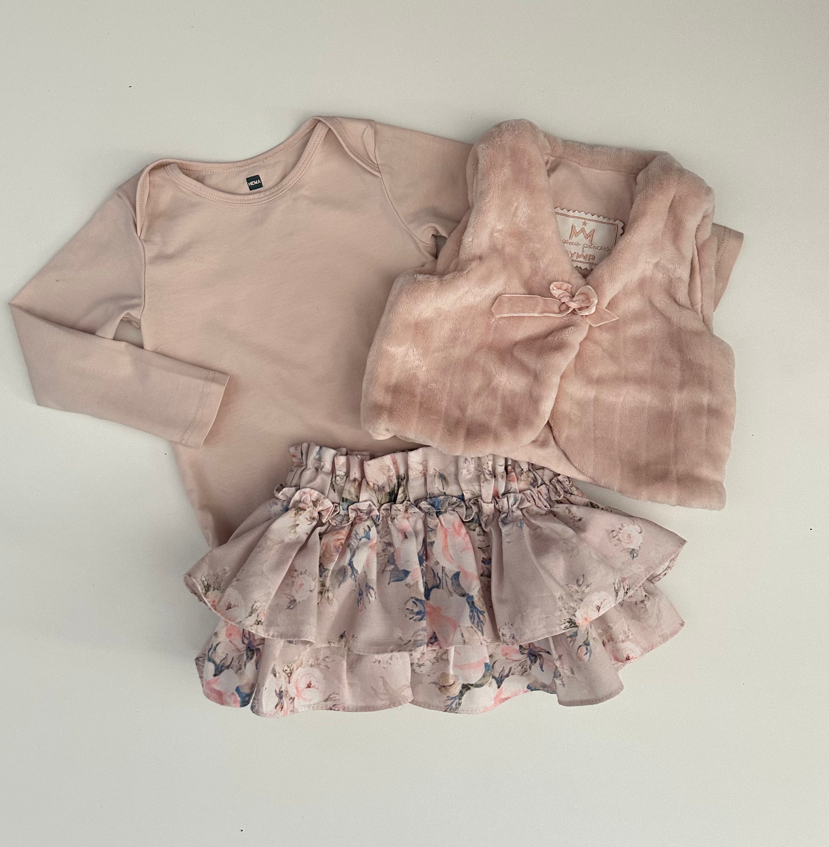 Be chic/Gymp/Hema -Set - 86