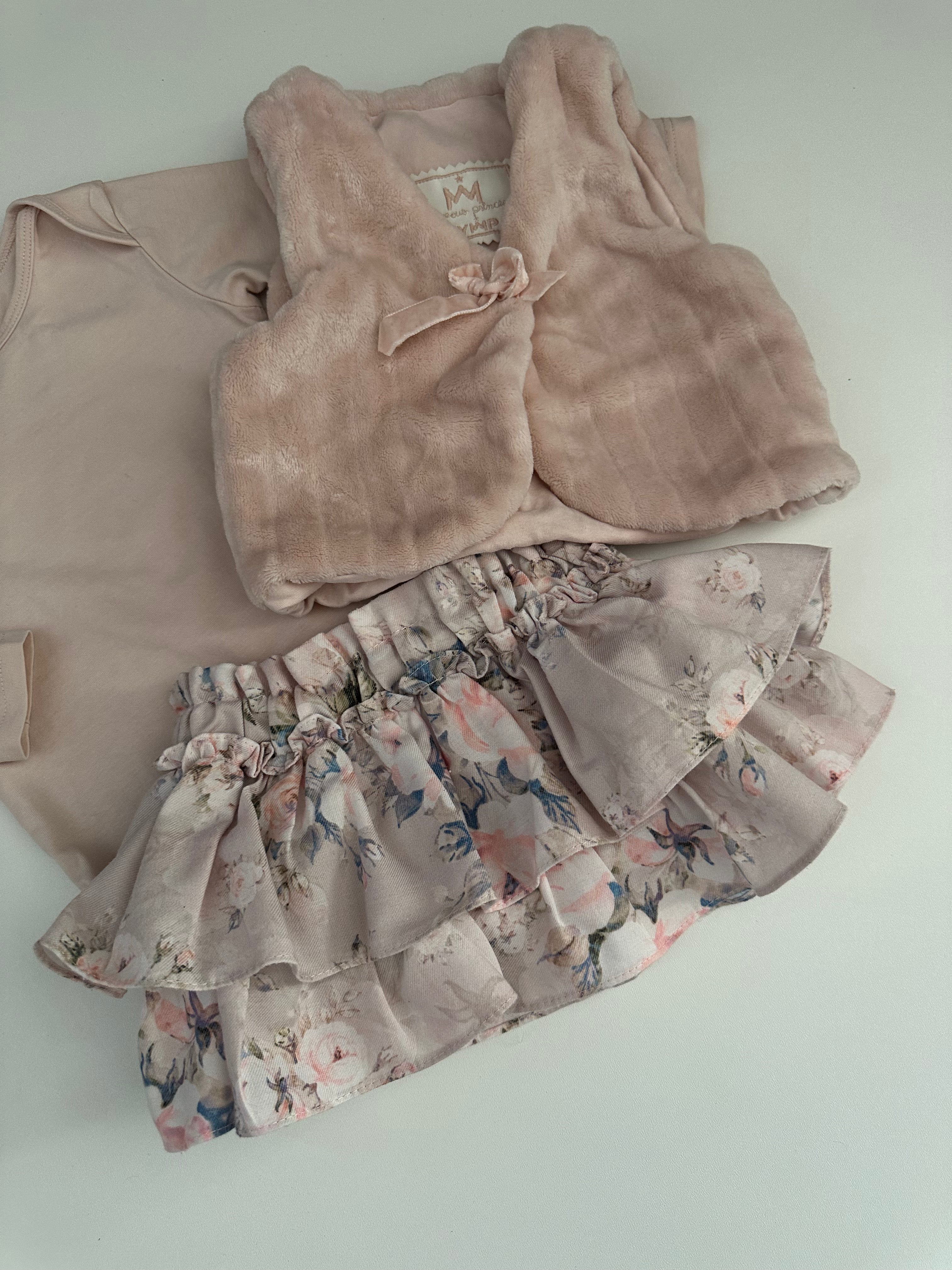 Be chic/Gymp/Hema -Set - 86