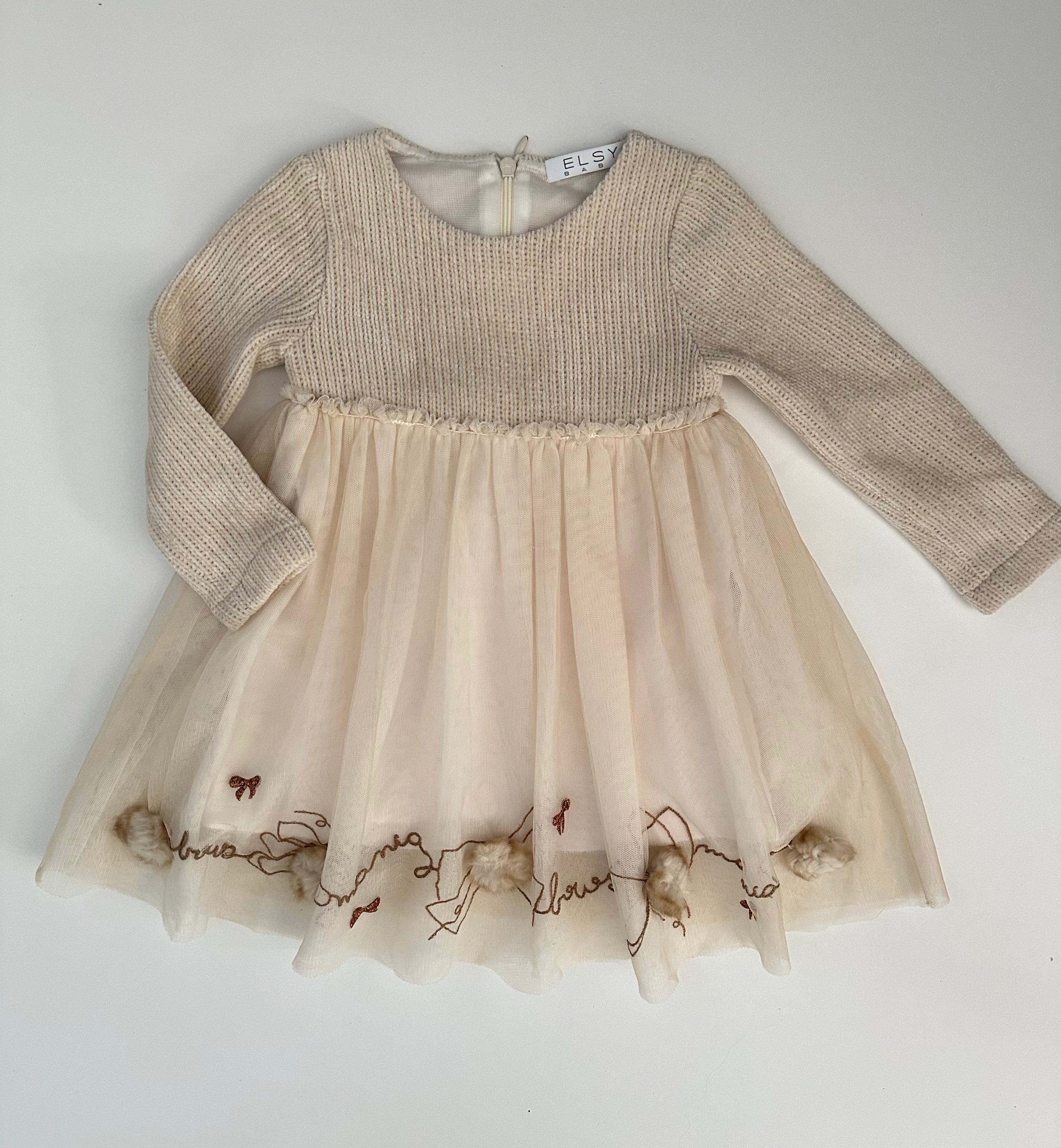 Elsy - Jurk - 86