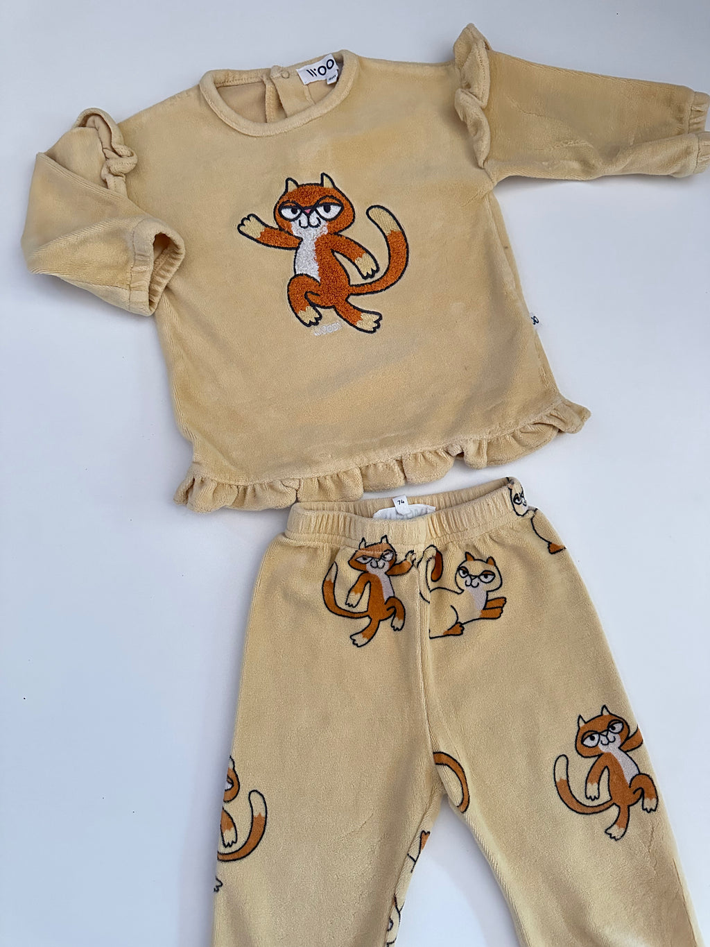 Woody - Pyjama - 74