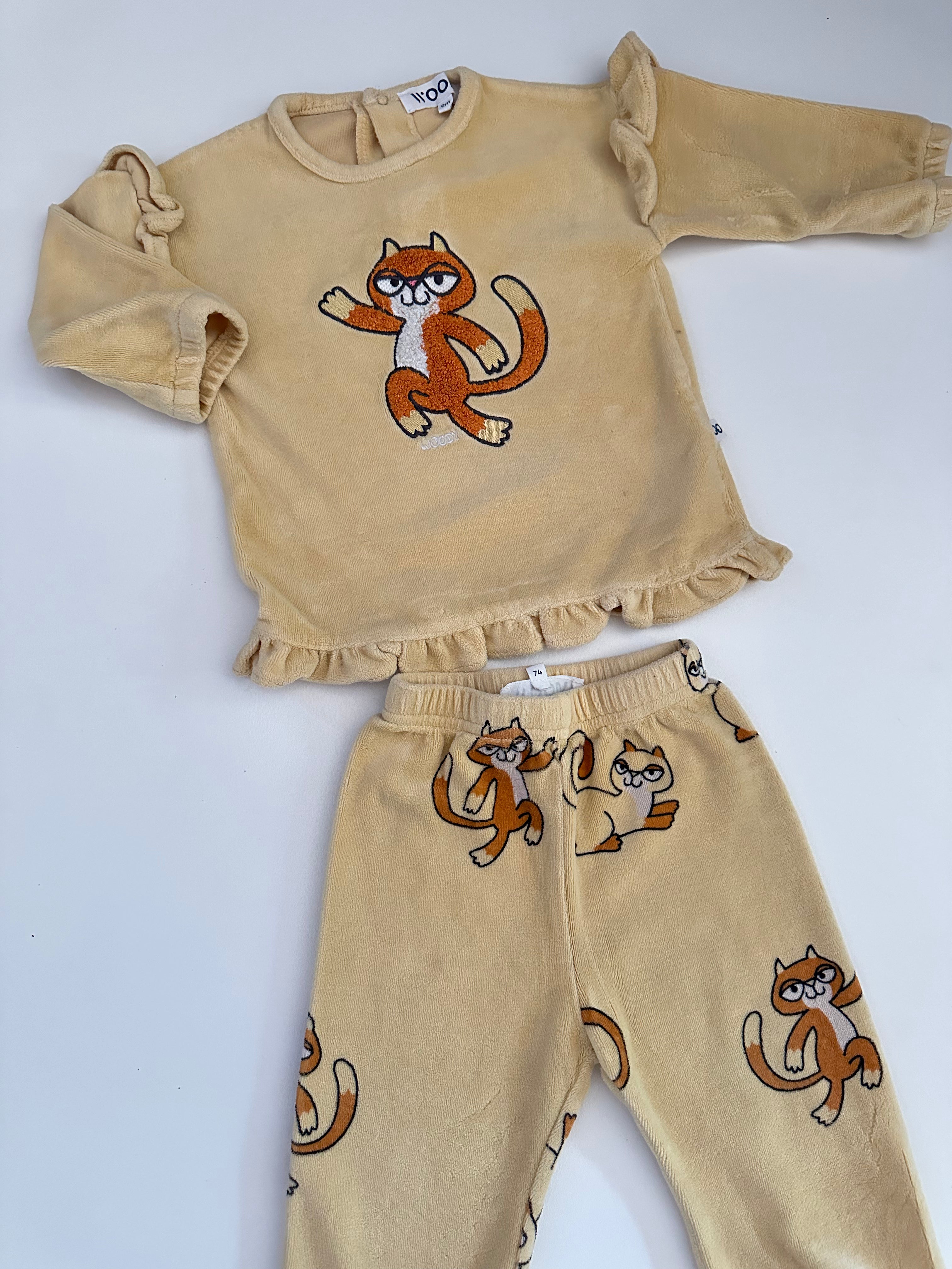 Woody - Pyjama - 74
