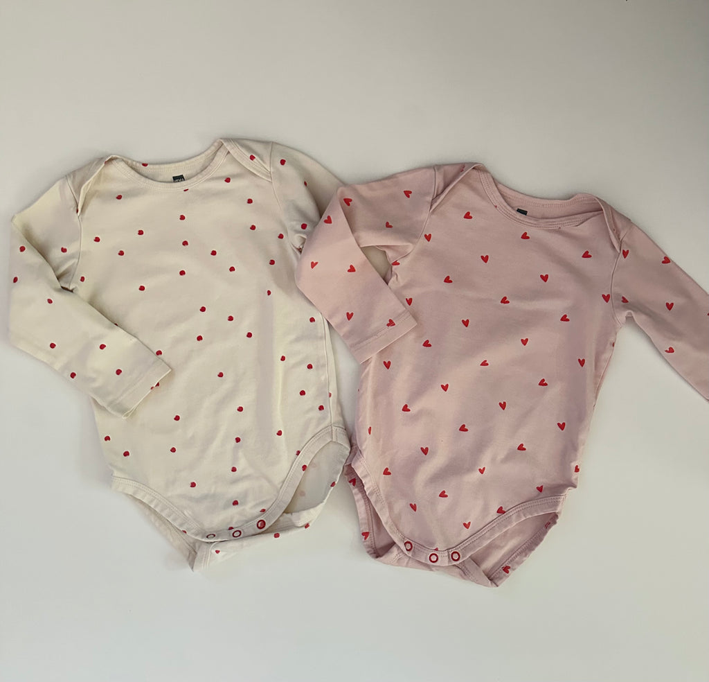 Hema - rompers - 74/80
