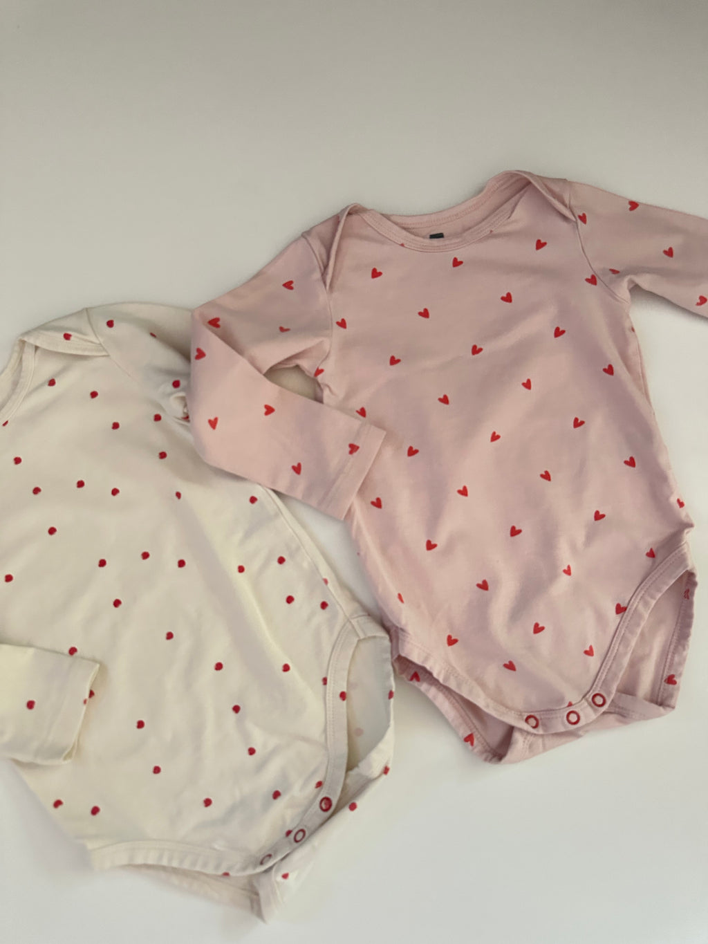 Hema - rompers - 74/80