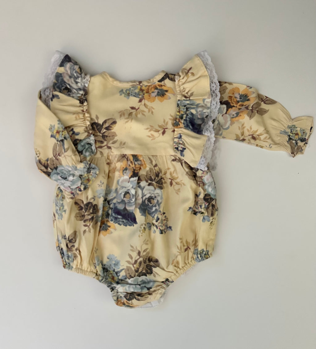 Cordel - Romper - 74