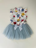 Lapin house - Jurk - 110