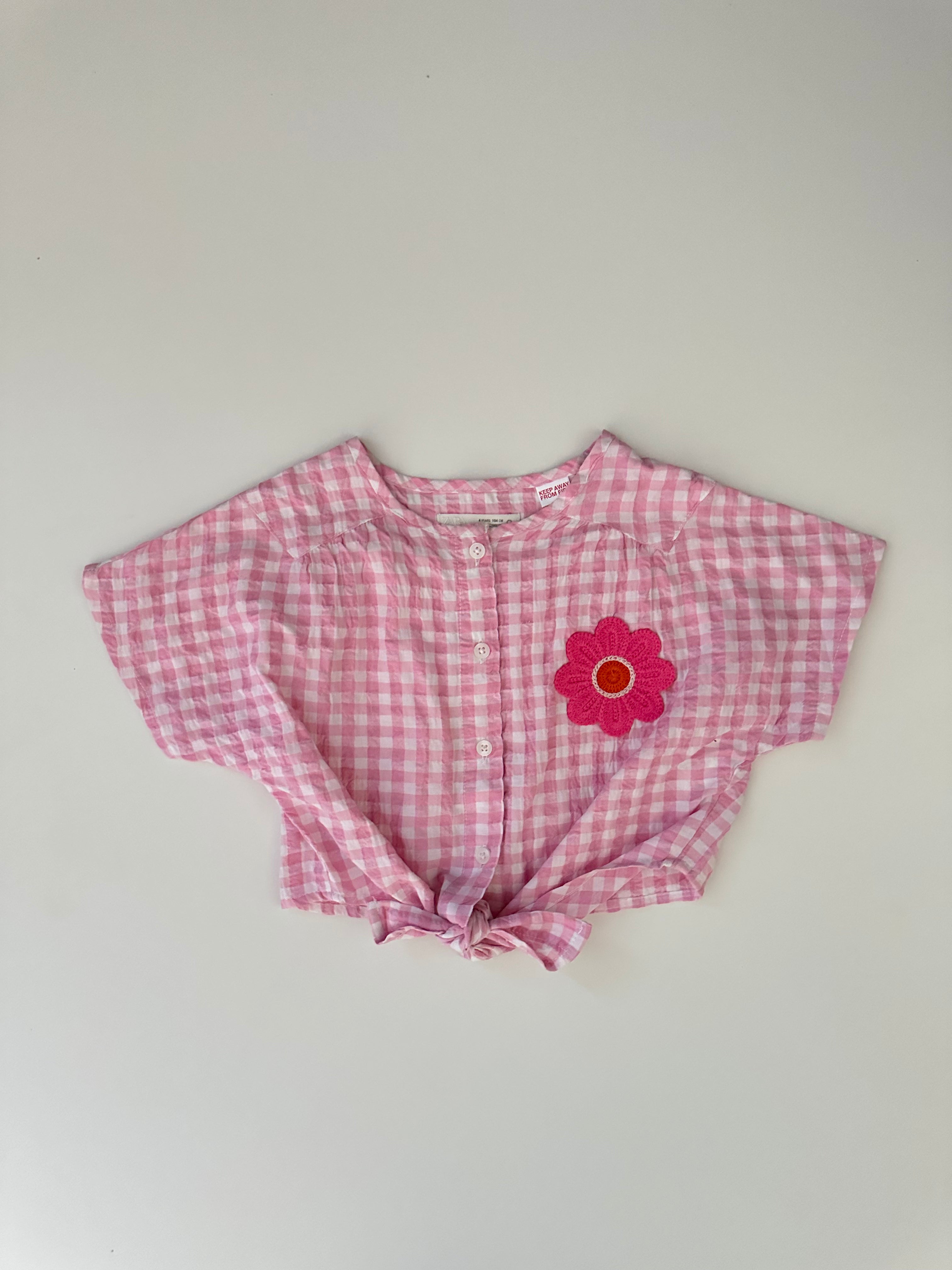 Zara - Blouse - 104