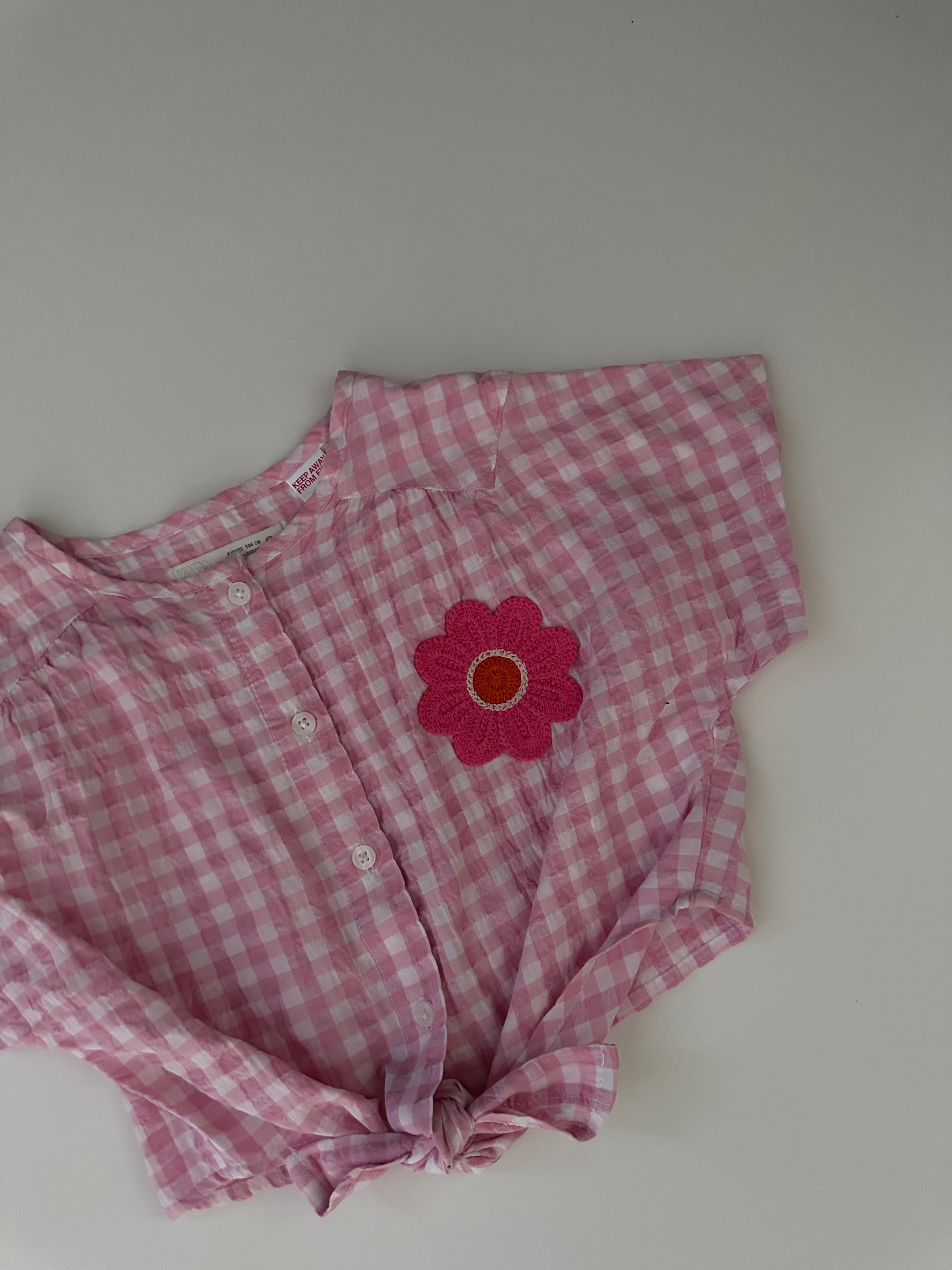 Zara - Blouse - 104