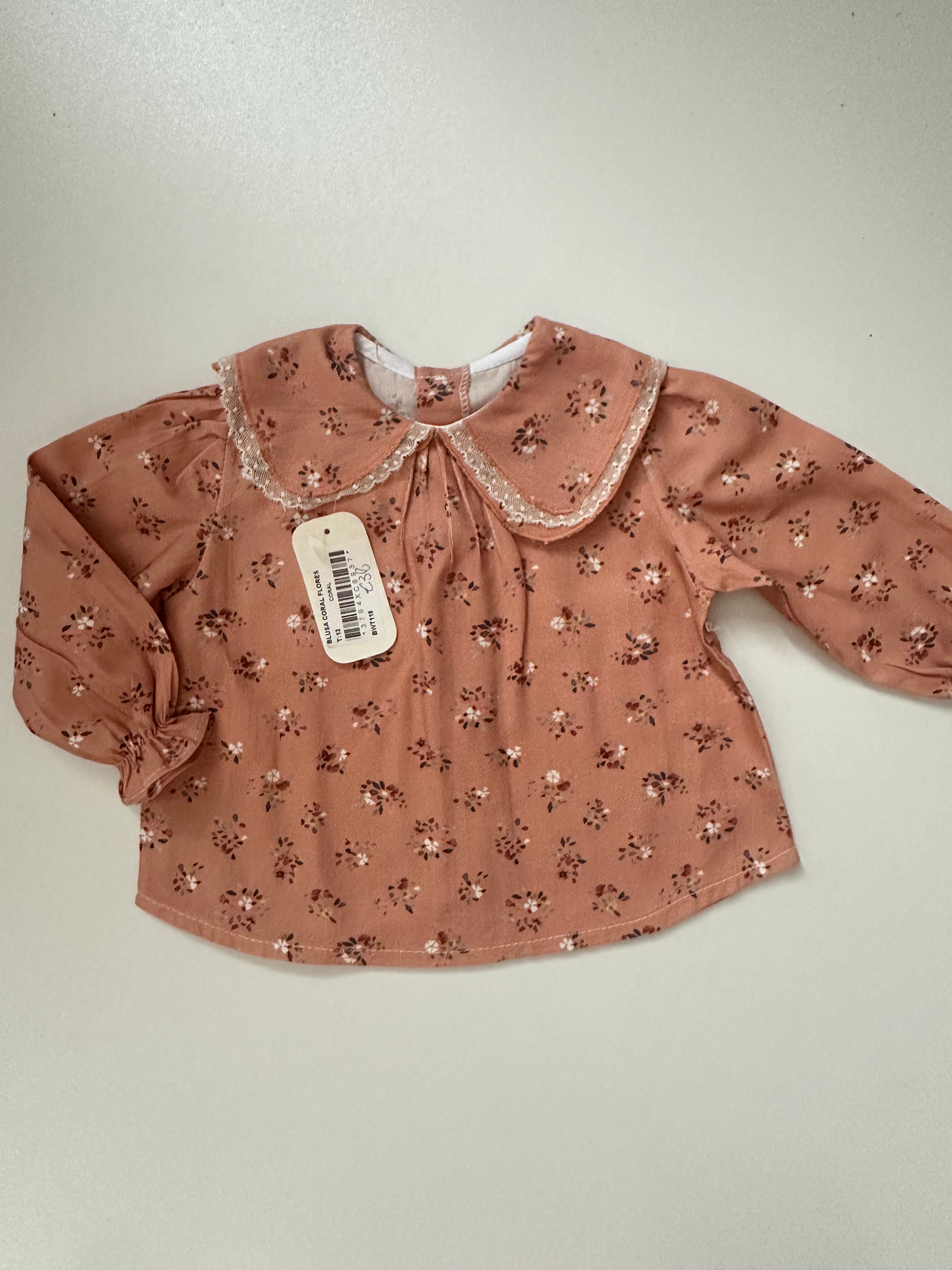 Valentina - Blouse - 80