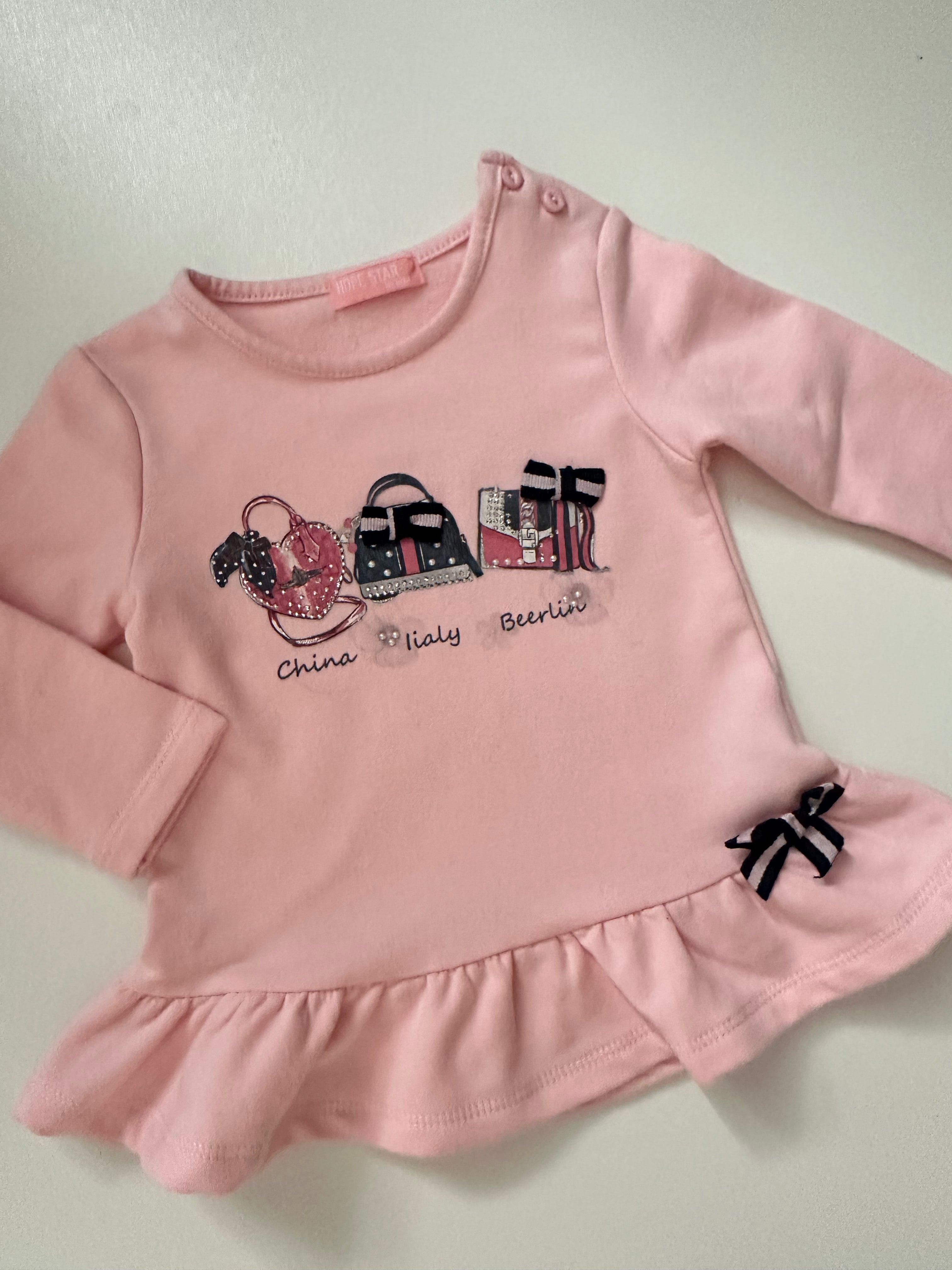 Longsleeve - 80