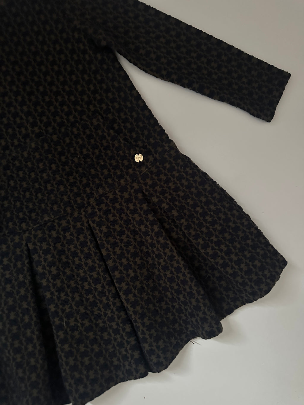 Lili gaufrette - jurk - 110