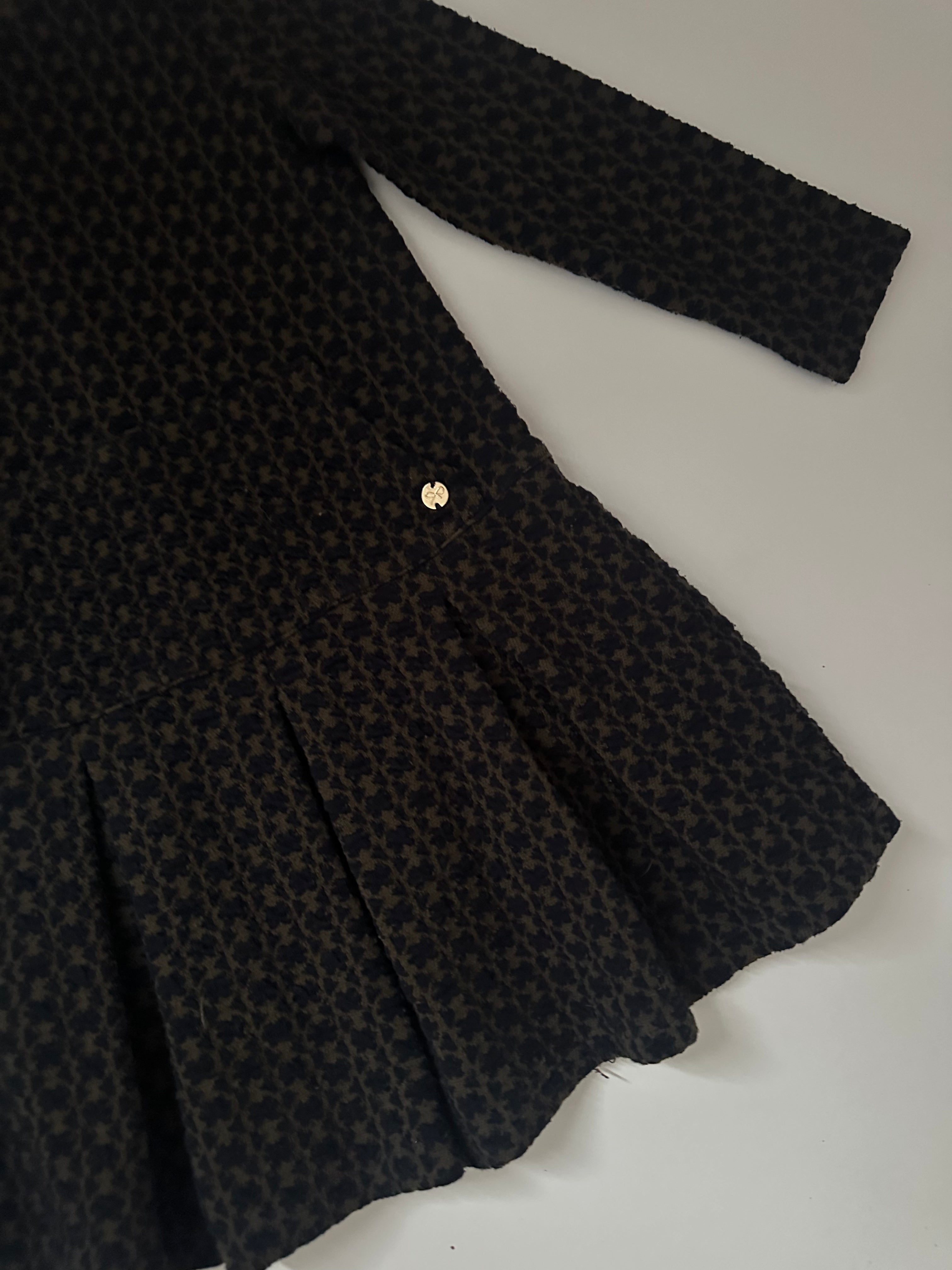 Lili gaufrette - jurk - 110