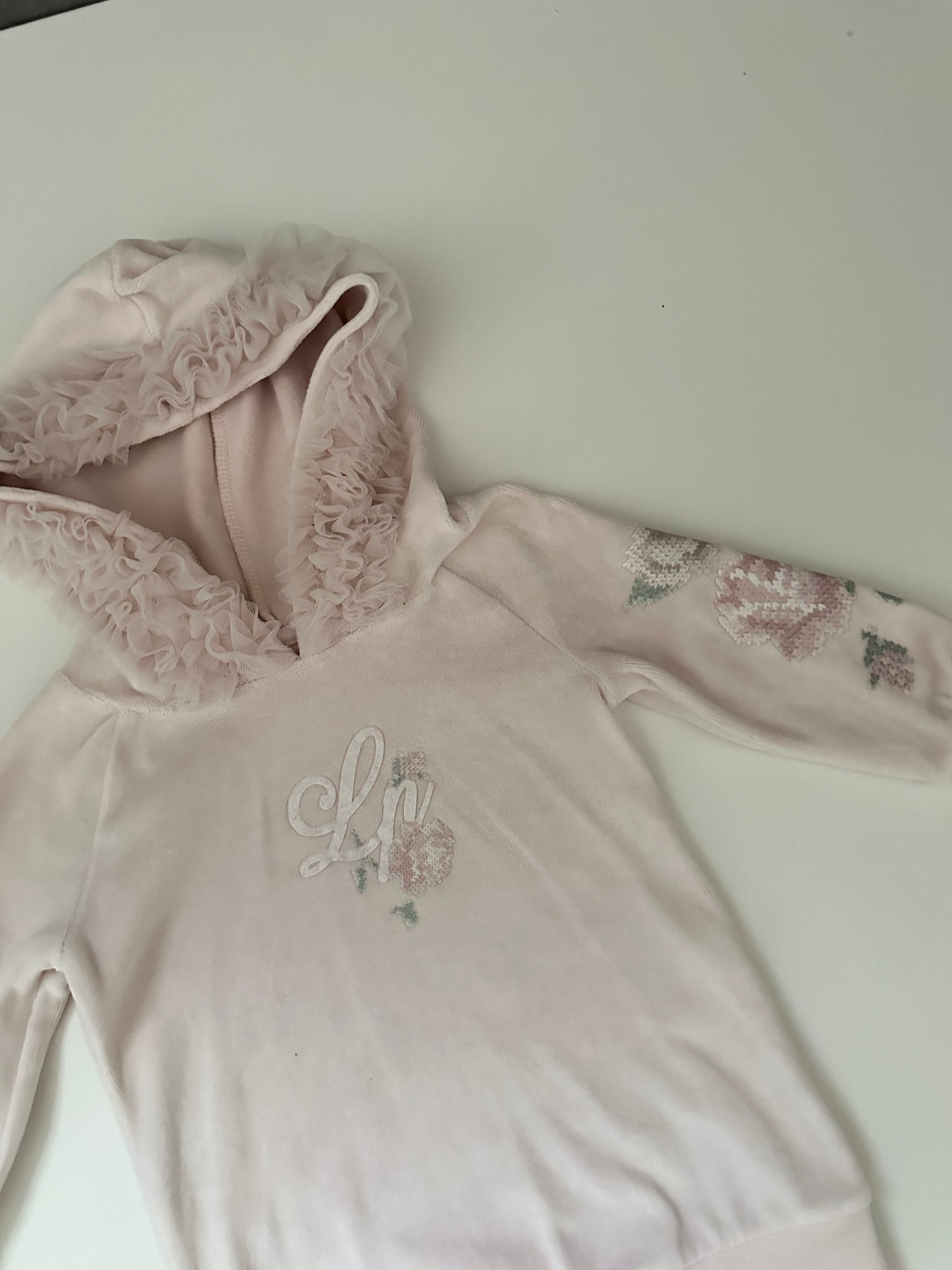 Lapin house - jurk - 80