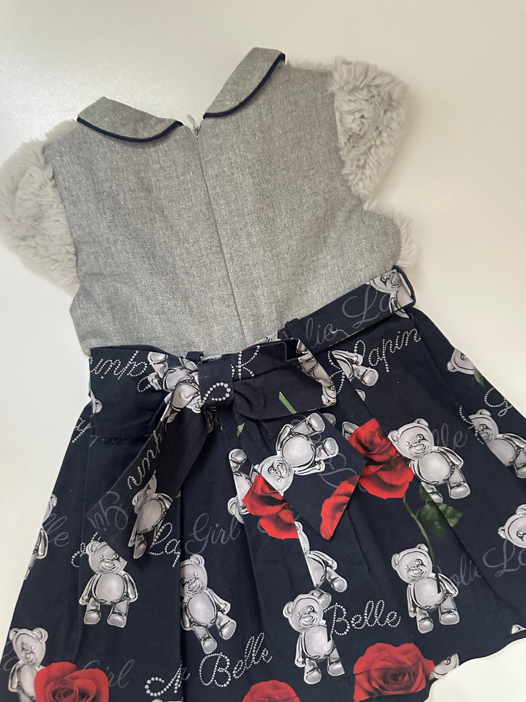 Lapin house - jurk - 98