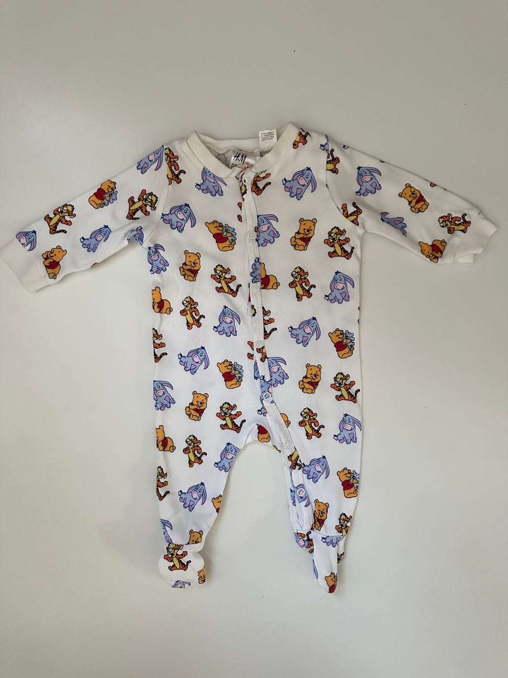 H&M - Kruippakje - 56