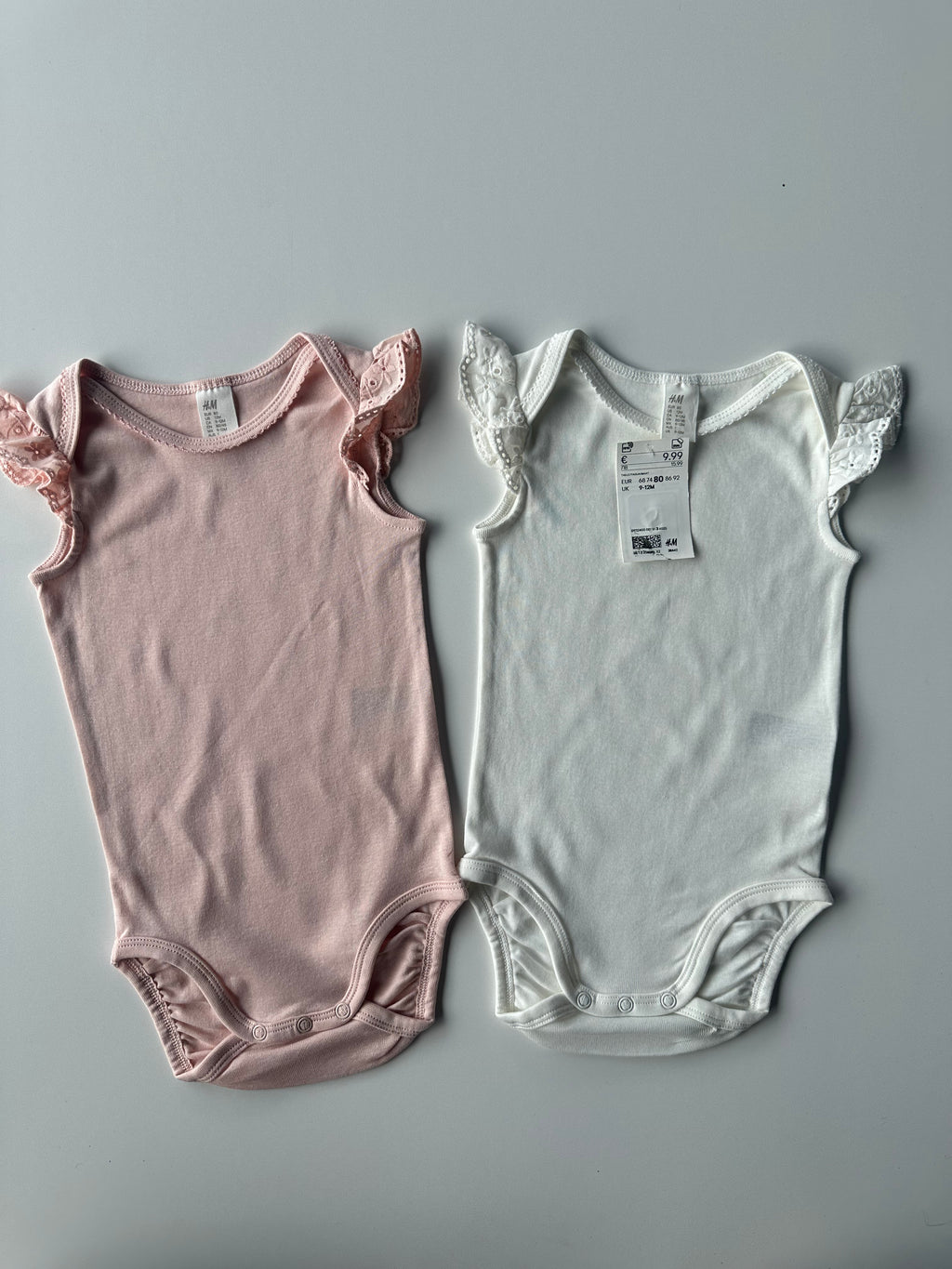 H&M - rompers - 80